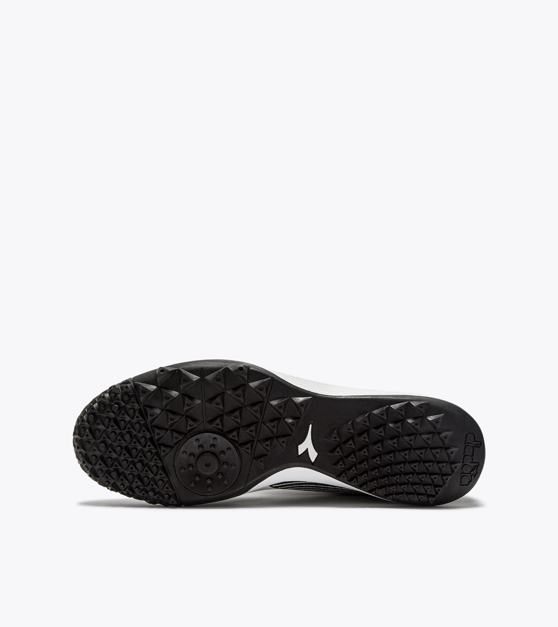 Diadora Pichichi 8 Tfr Black /White
