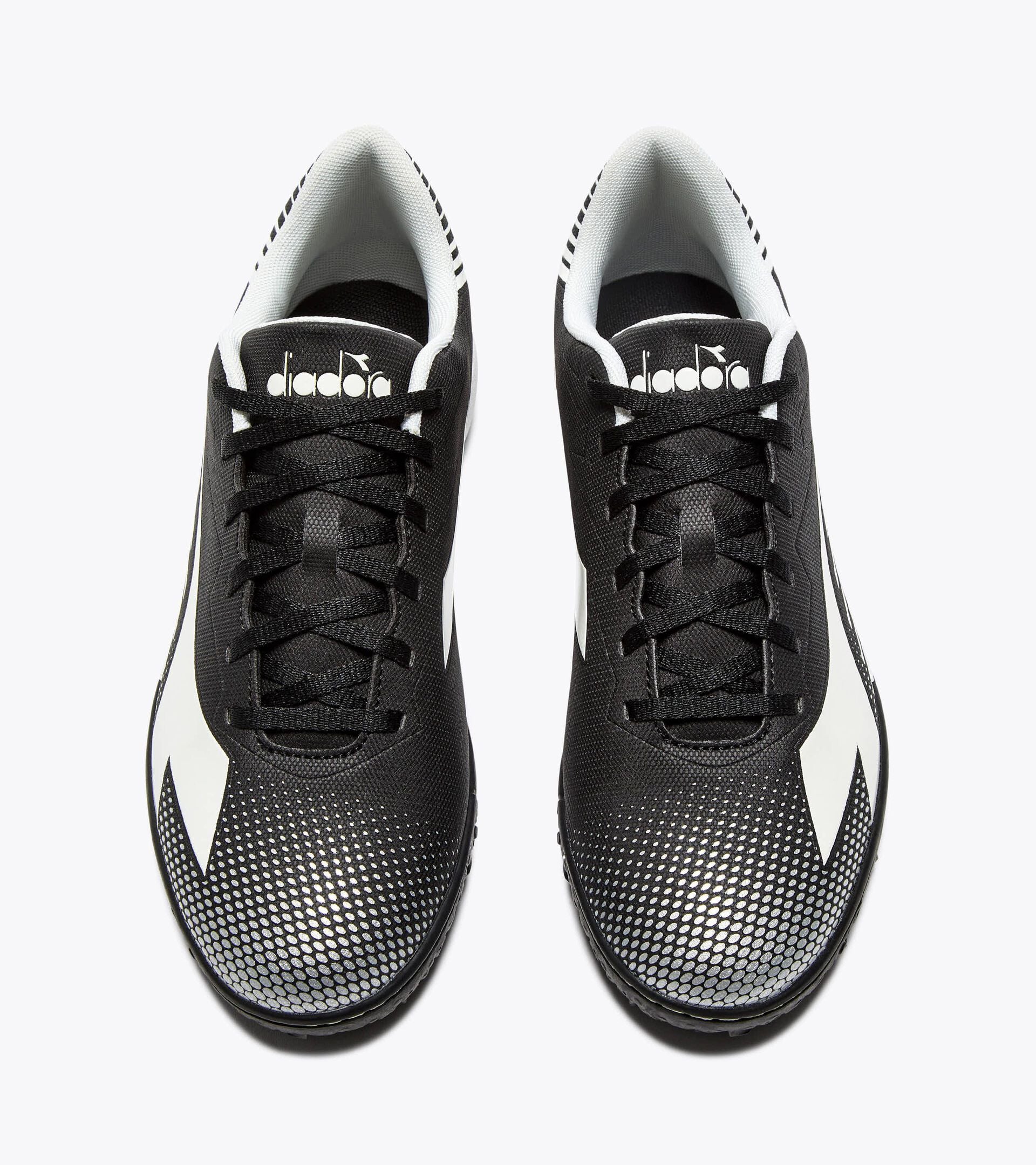 Diadora Pichichi 8 Tfr Black /White