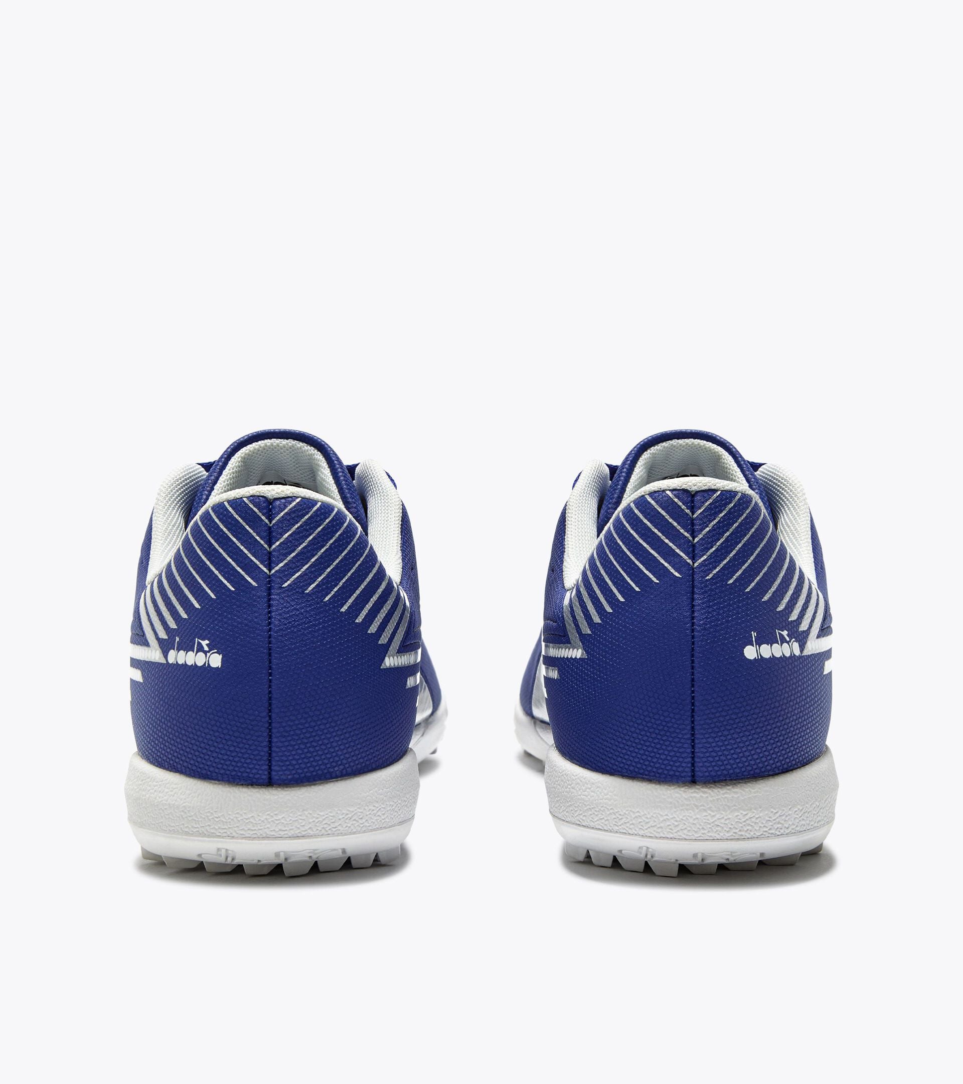 Diadora Pichichi 8 Tfr Mazarine Blue/Silver Dd