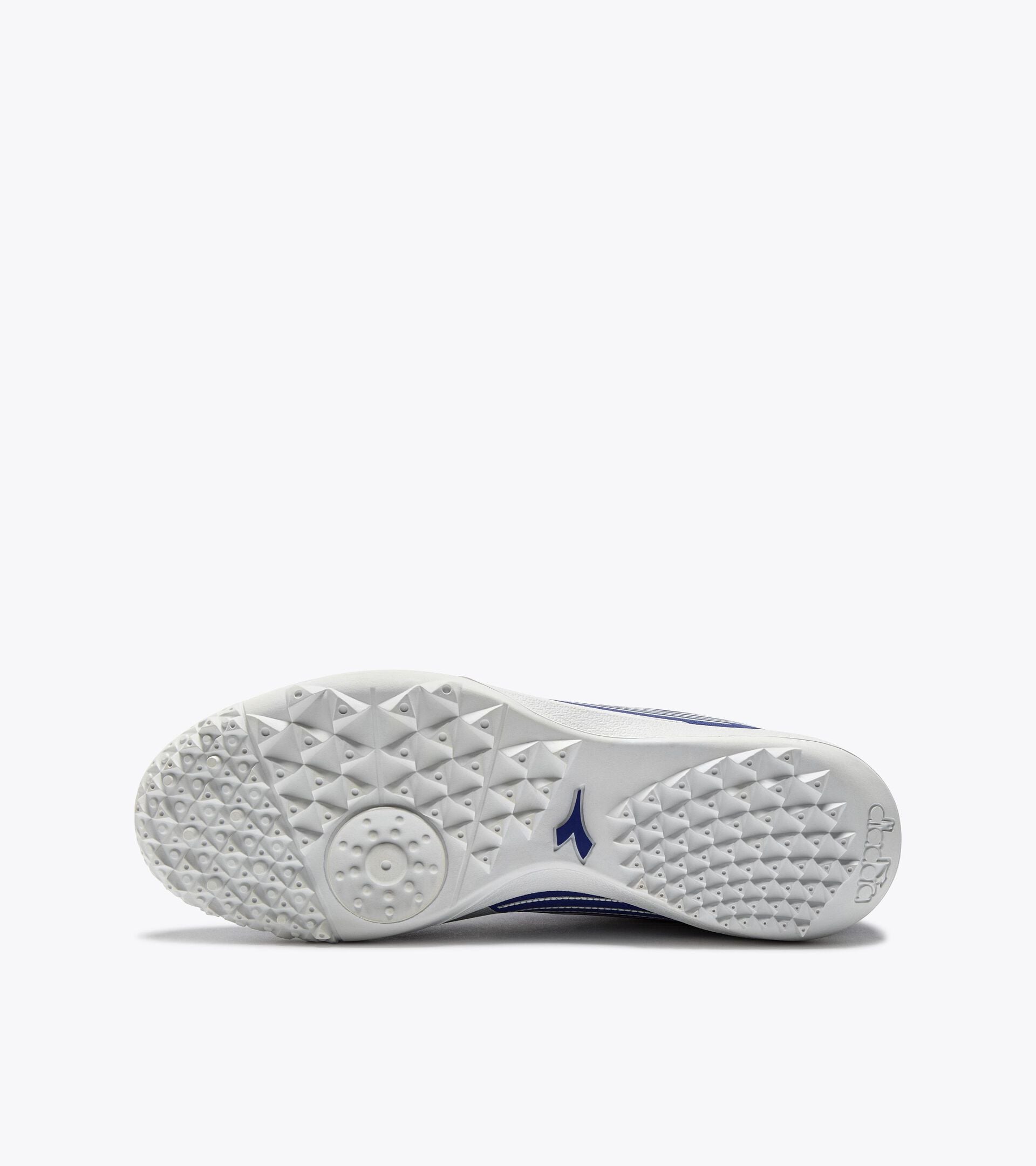 Diadora Pichichi 8 Tfr Mazarine Blue/Silver Dd