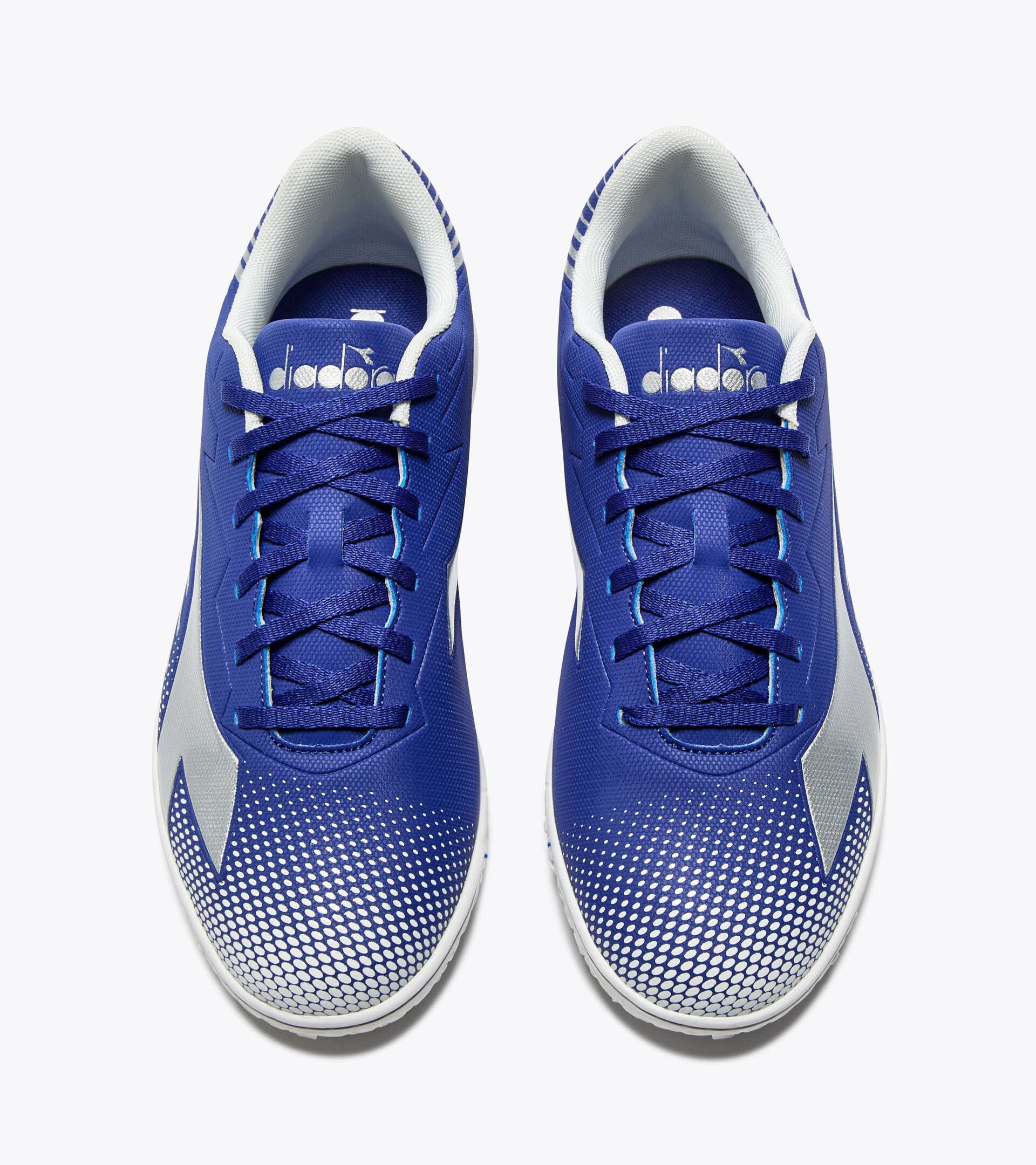 Diadora Pichichi 8 Tfr Mazarine Blue/Silver Dd