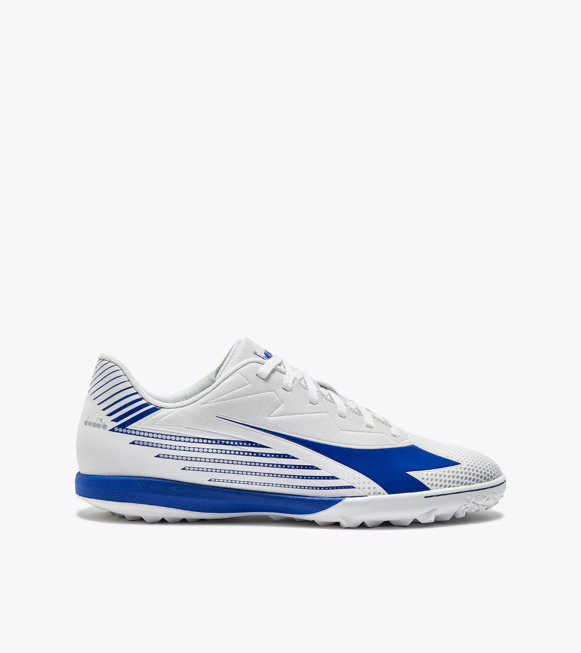 Diadora Pichichi 8 Tfr White/Royal