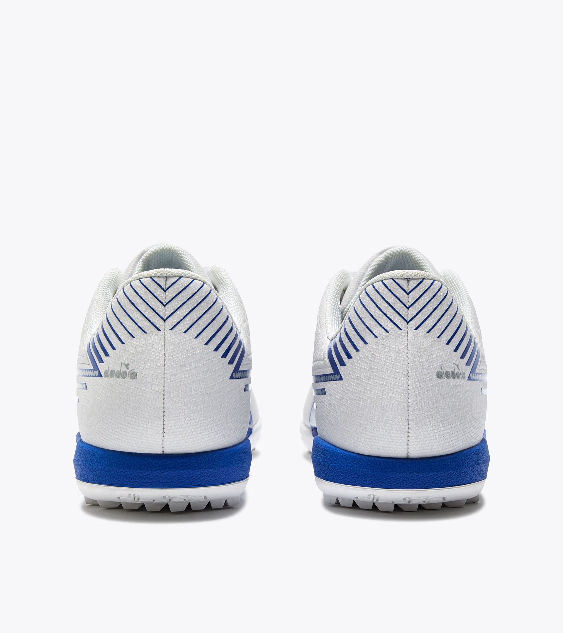 Diadora Pichichi 8 Tfr White/Royal
