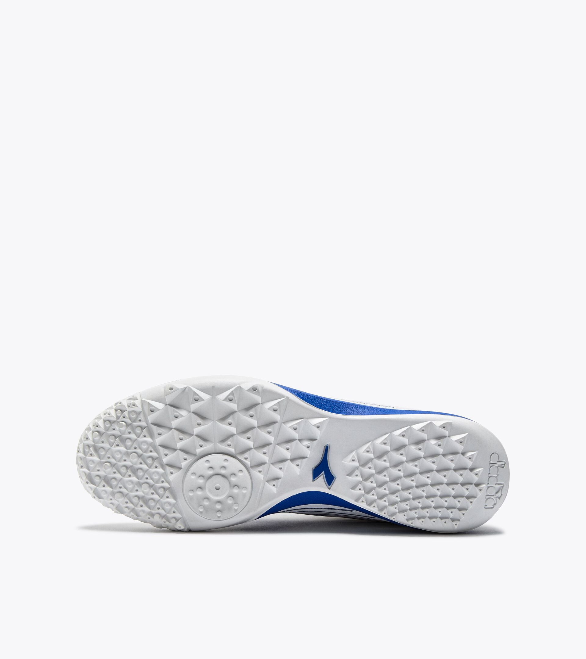 Diadora Pichichi 8 Tfr White/Royal