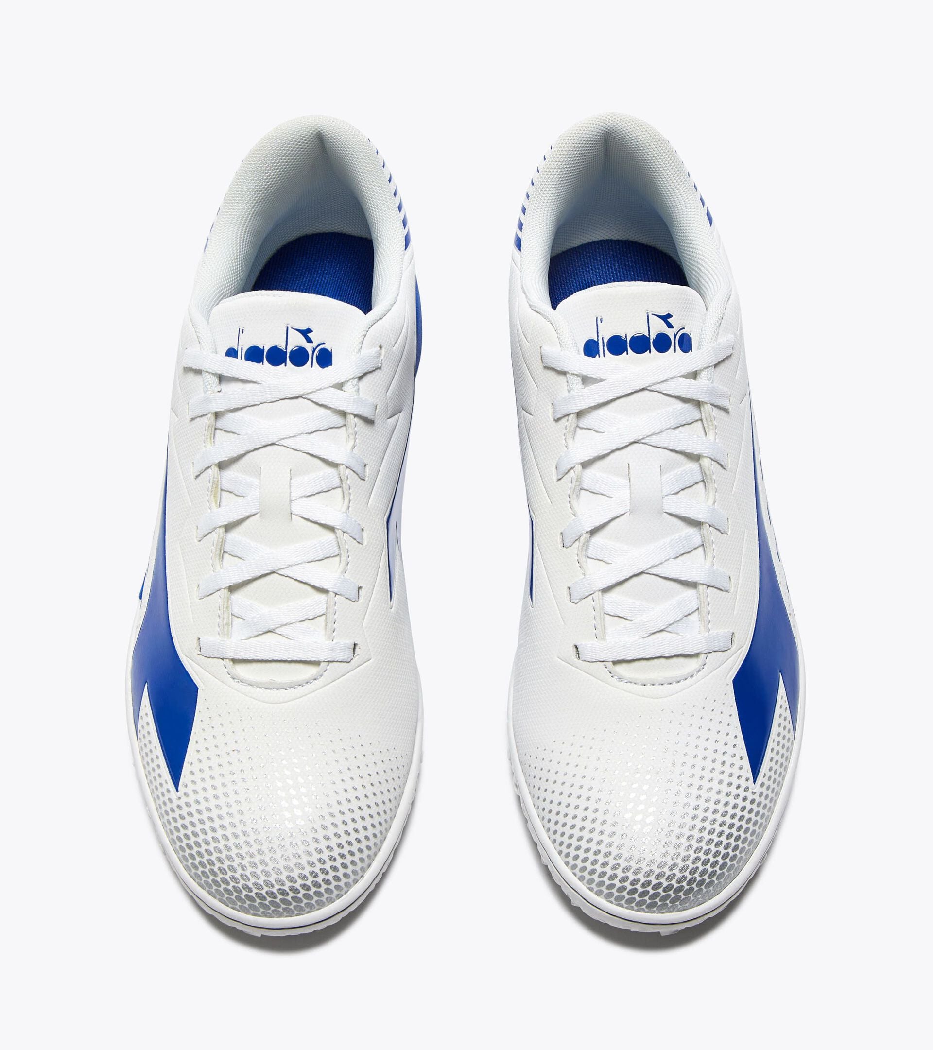 Diadora Pichichi 8 Tfr White/Royal