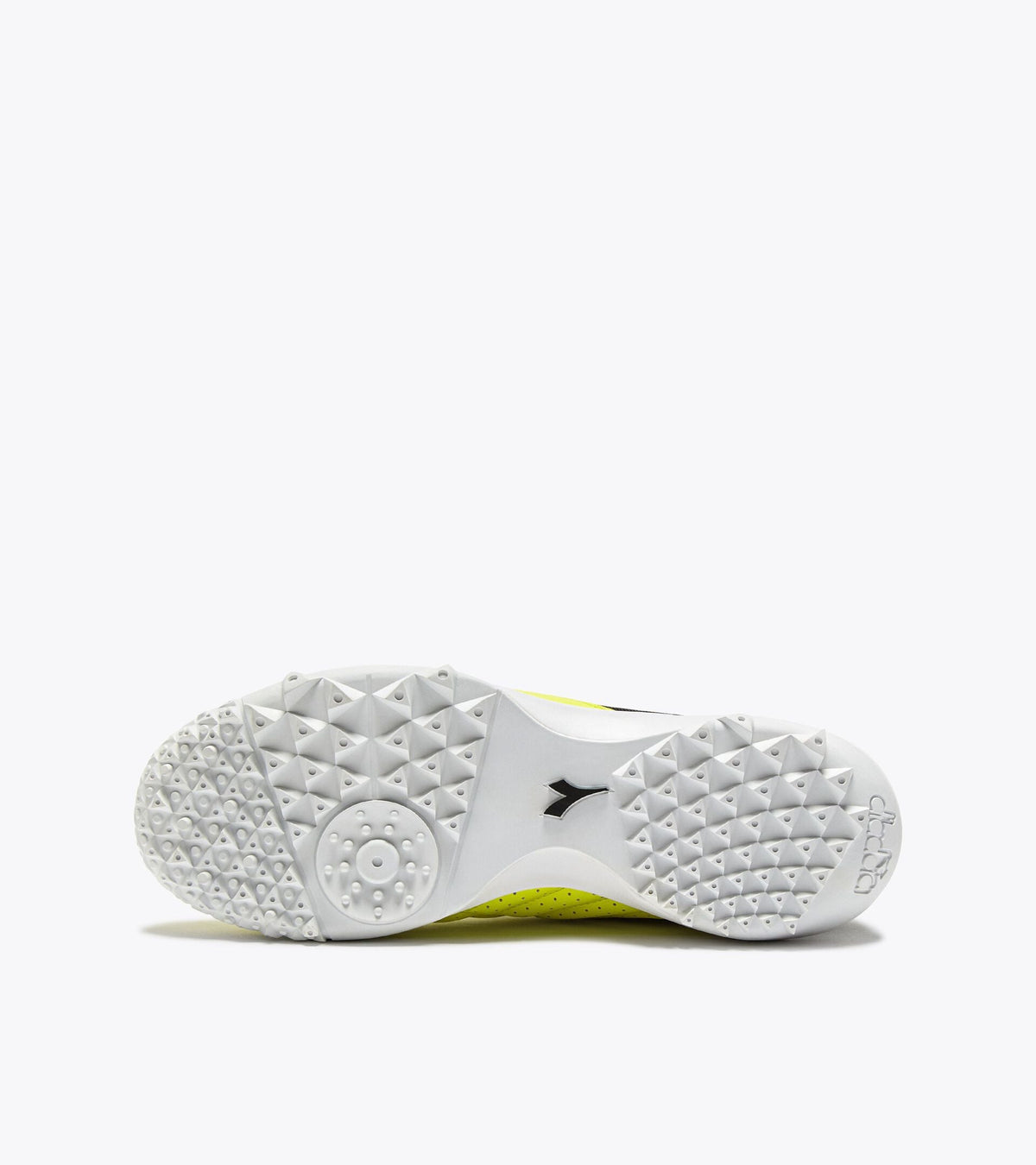 Diadora Brasil Icon Sala Tf Fl Yellow Dd/Black