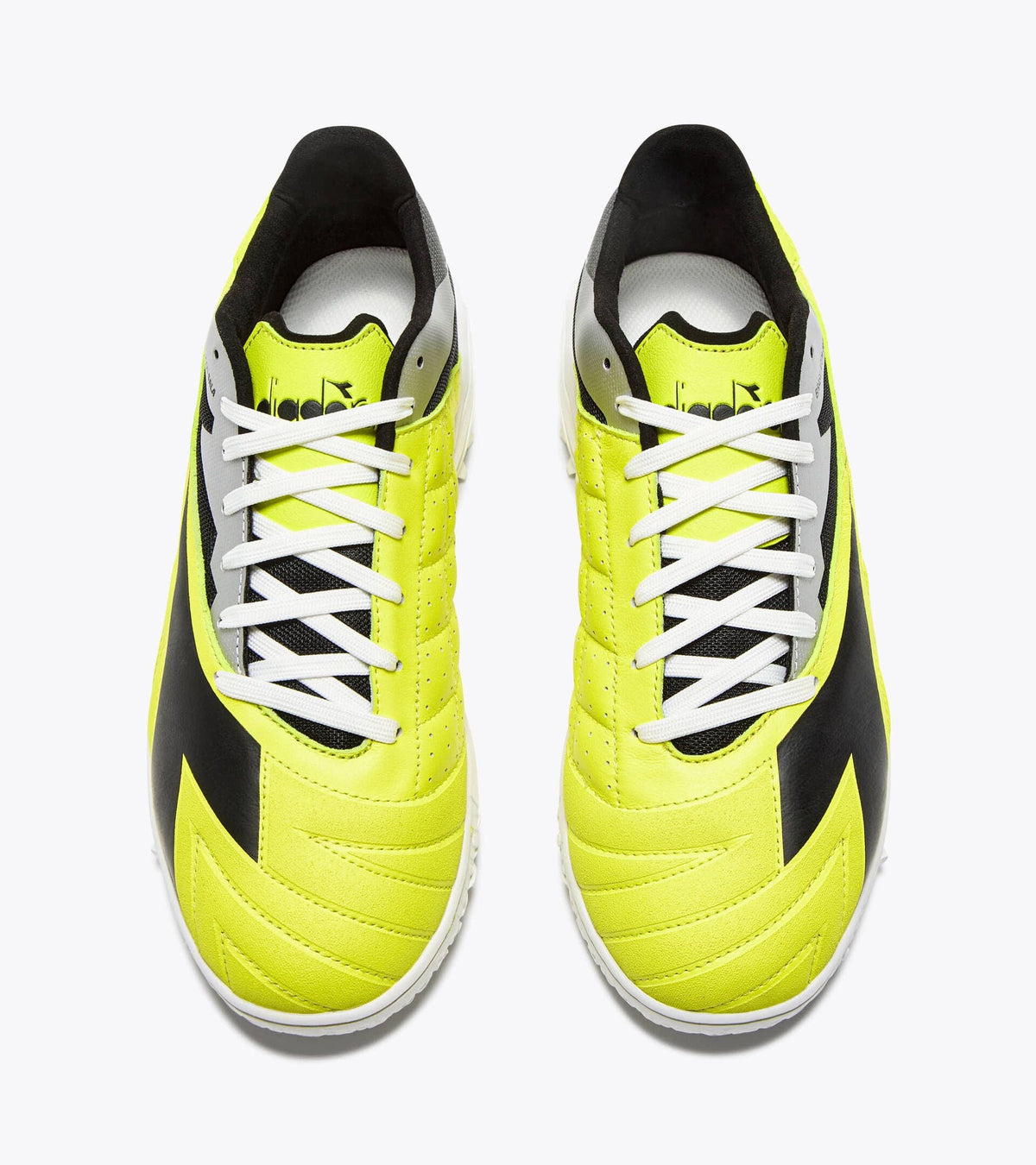 Diadora Brasil Icon Sala Tf Fl Yellow Dd/Black