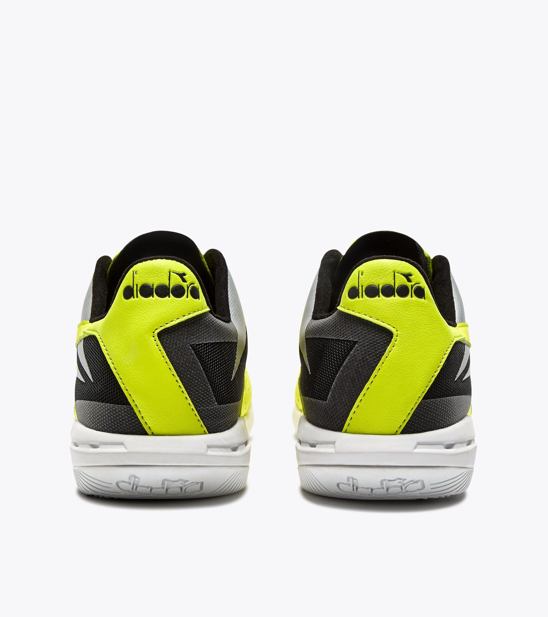 Diadora Brasil Icon Sala Id Fl Yellow Dd/Black