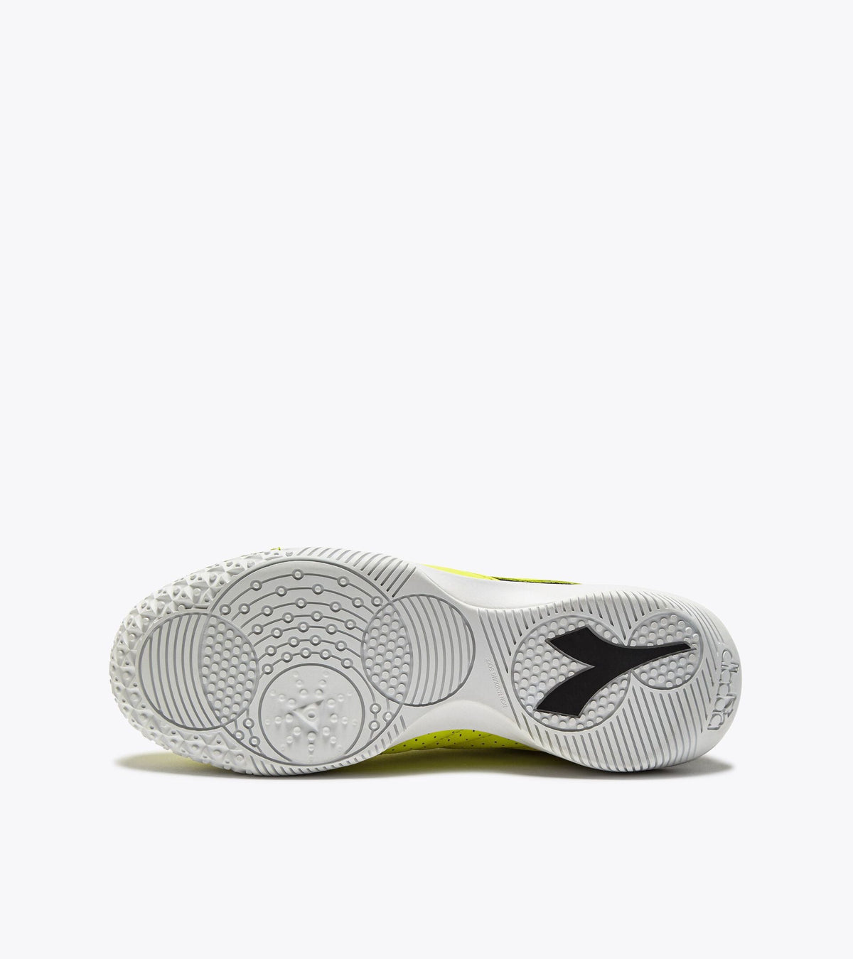Diadora Brasil Icon Sala Id Fl Yellow Dd/Black