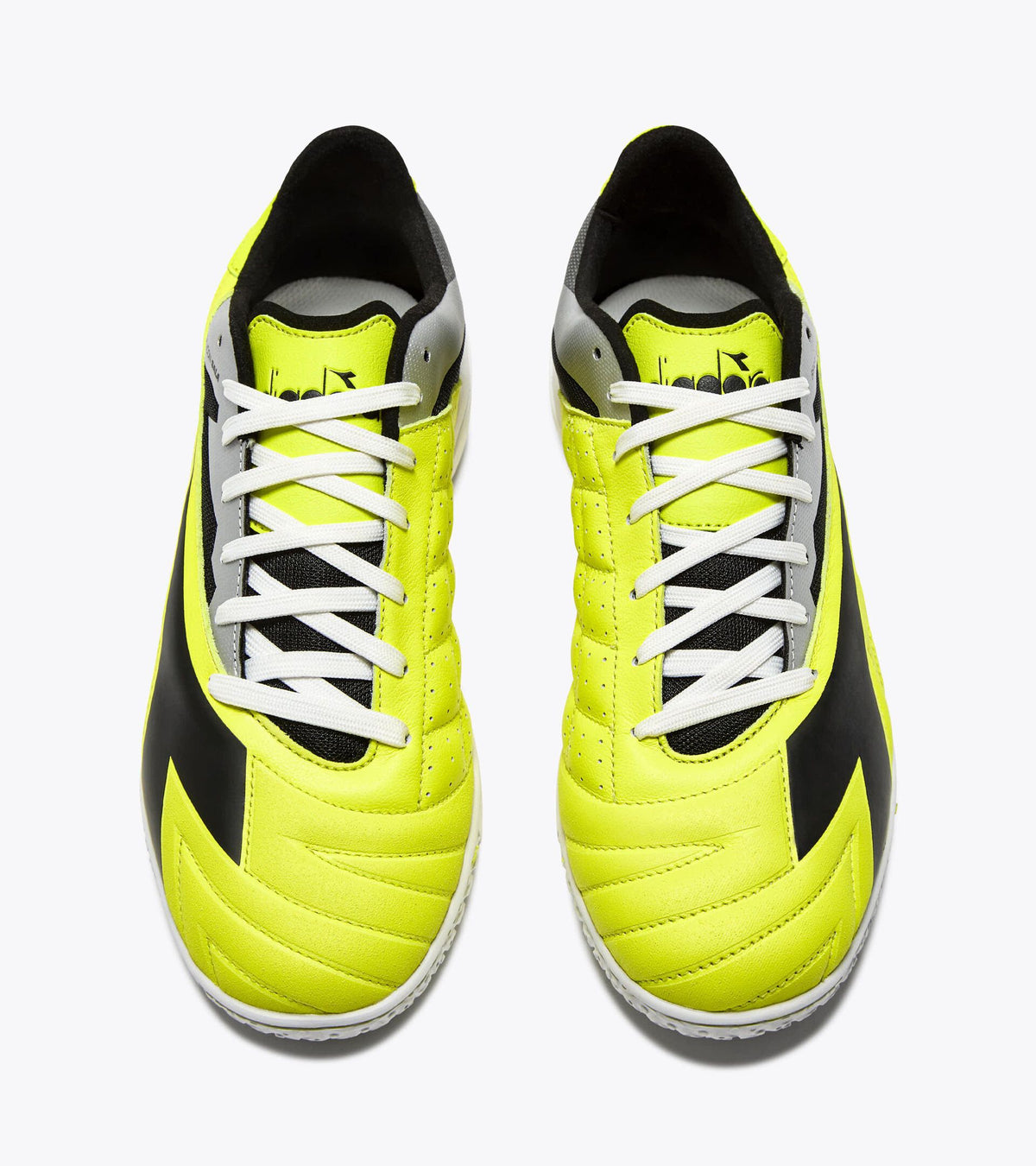 Diadora Brasil Icon Sala Id Fl Yellow Dd/Black