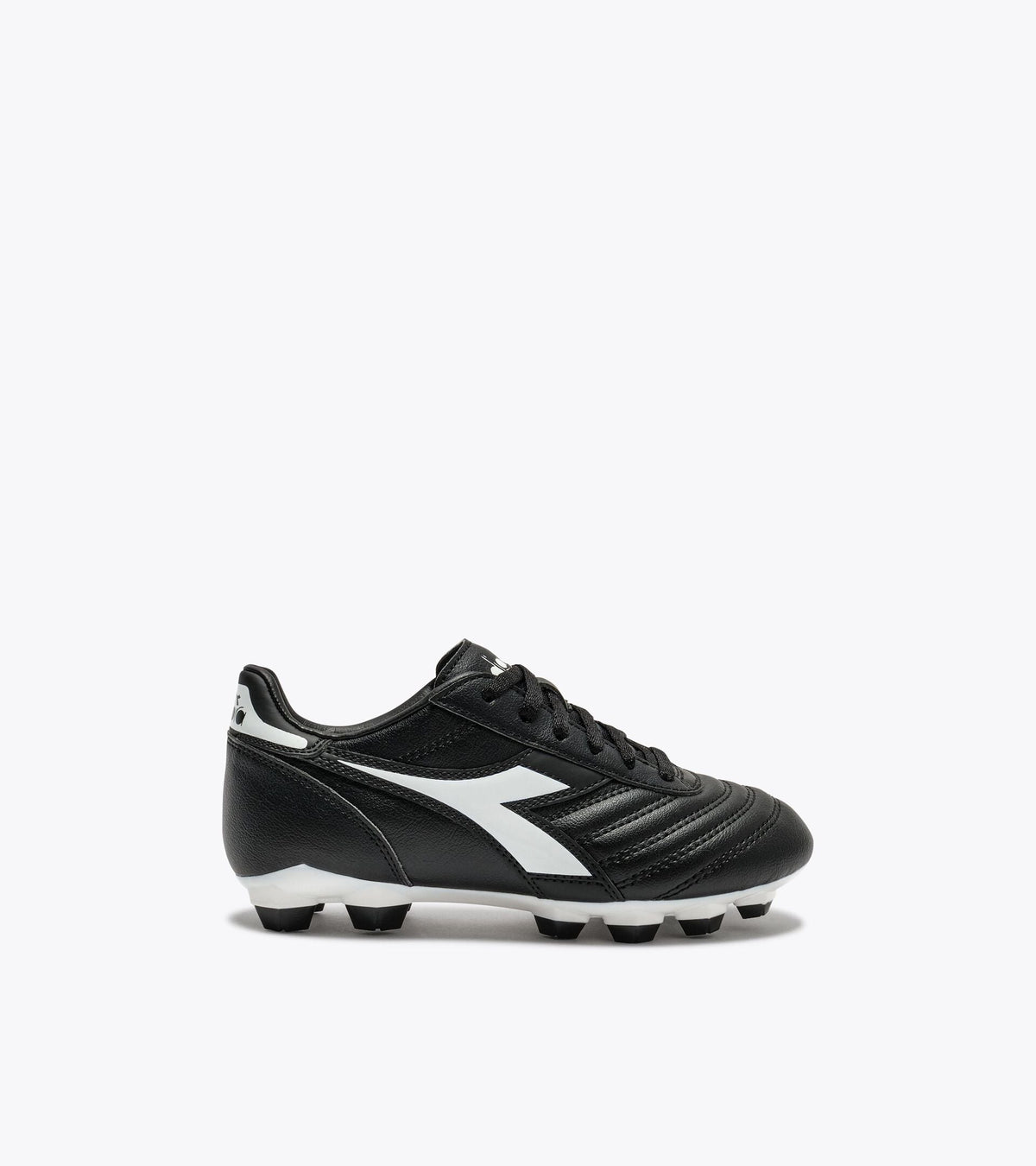 Diadora Brasil Icon R Lpu Jr Black /White