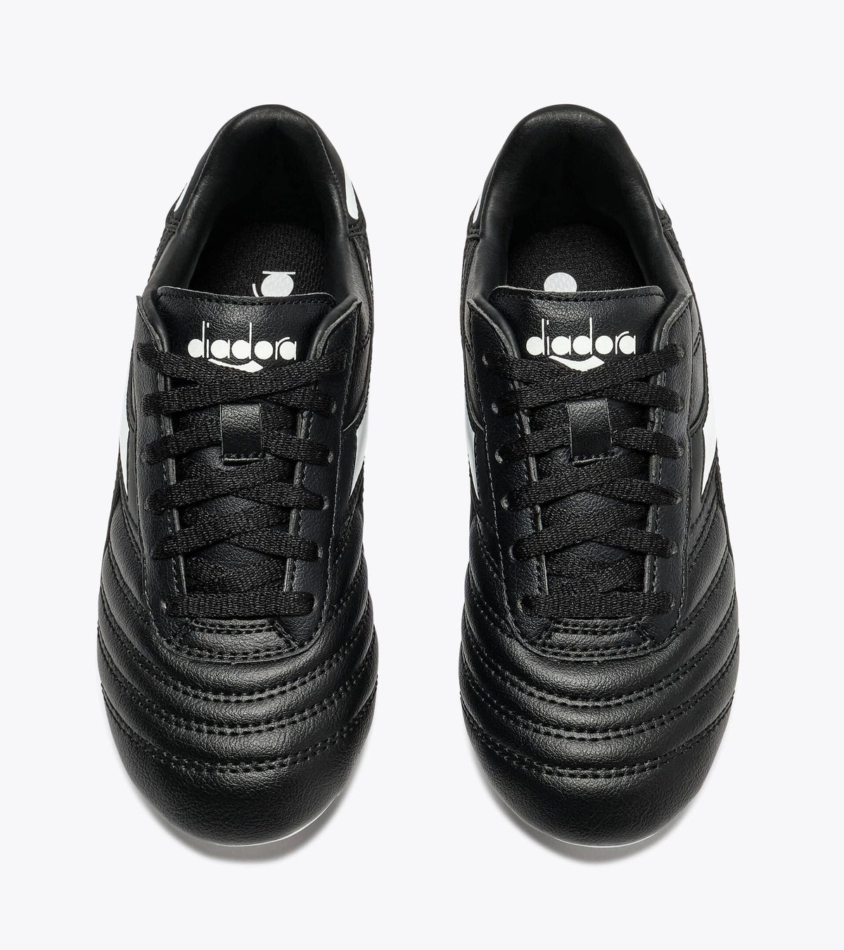 Diadora Brasil Icon R Lpu Jr Black /White