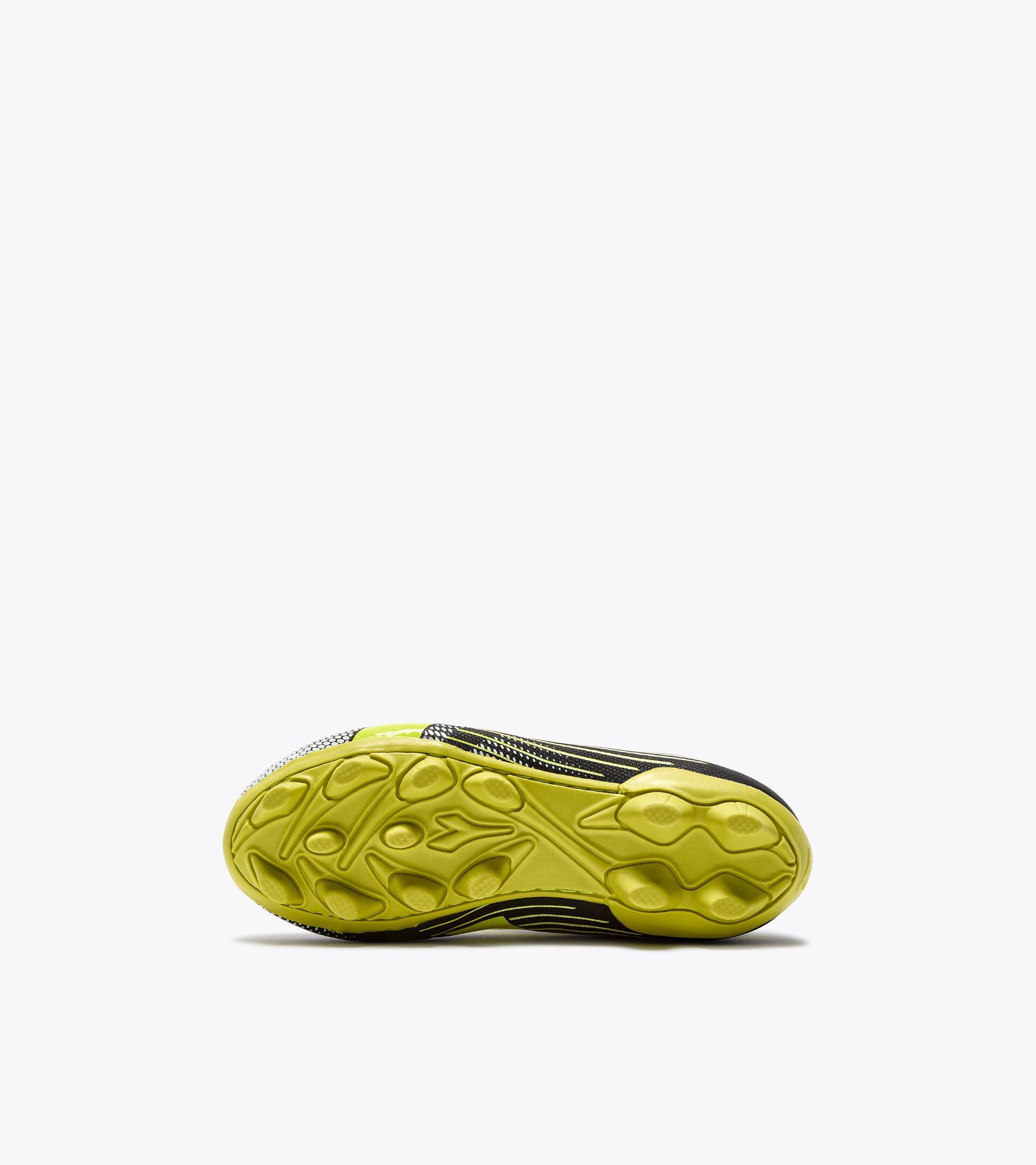 Diadora Pichichi 8 Md Jr Black/Fluo Yellow Diadora