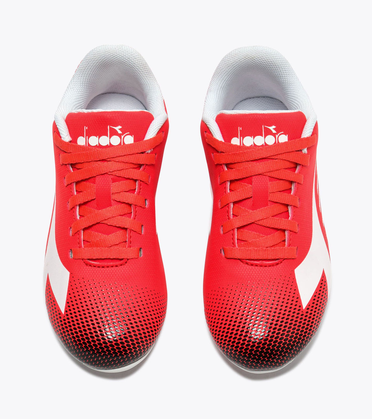 Diadora Pichichi 8 Md Jr Fuo Red/White/Black