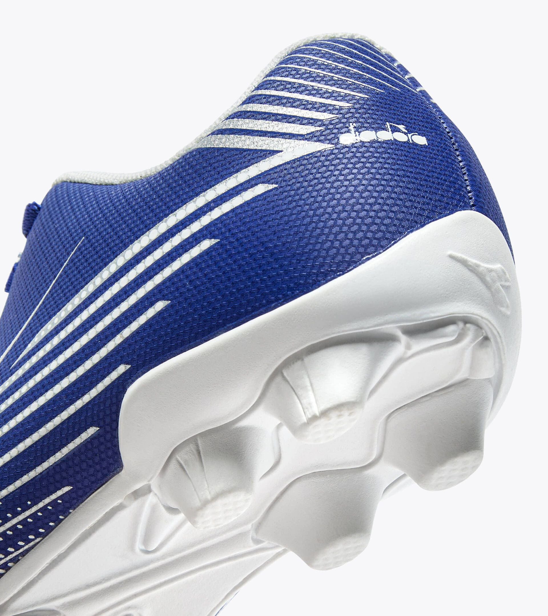 Diadora Pichichi 8 Md Jr Mazarine Blue/Silver Dd