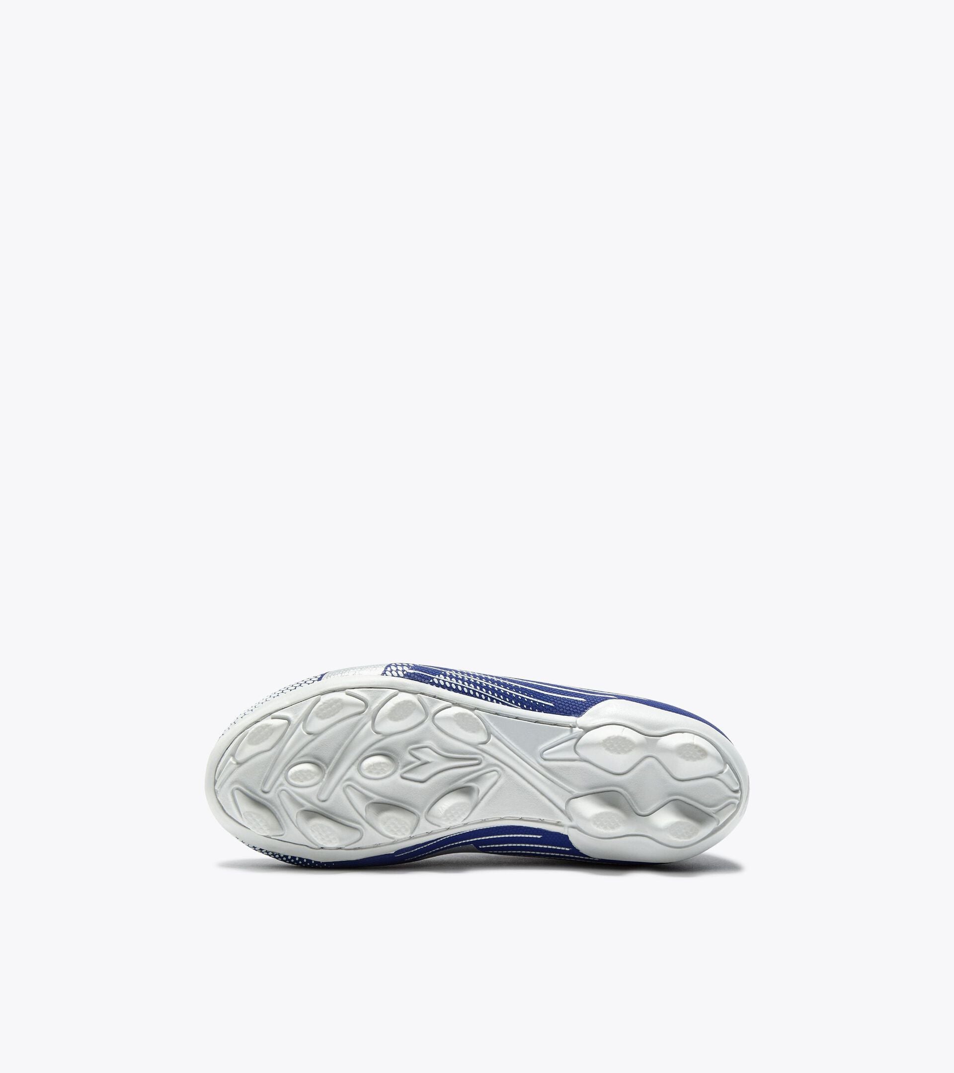 Diadora Pichichi 8 Md Jr Mazarine Blue/Silver Dd