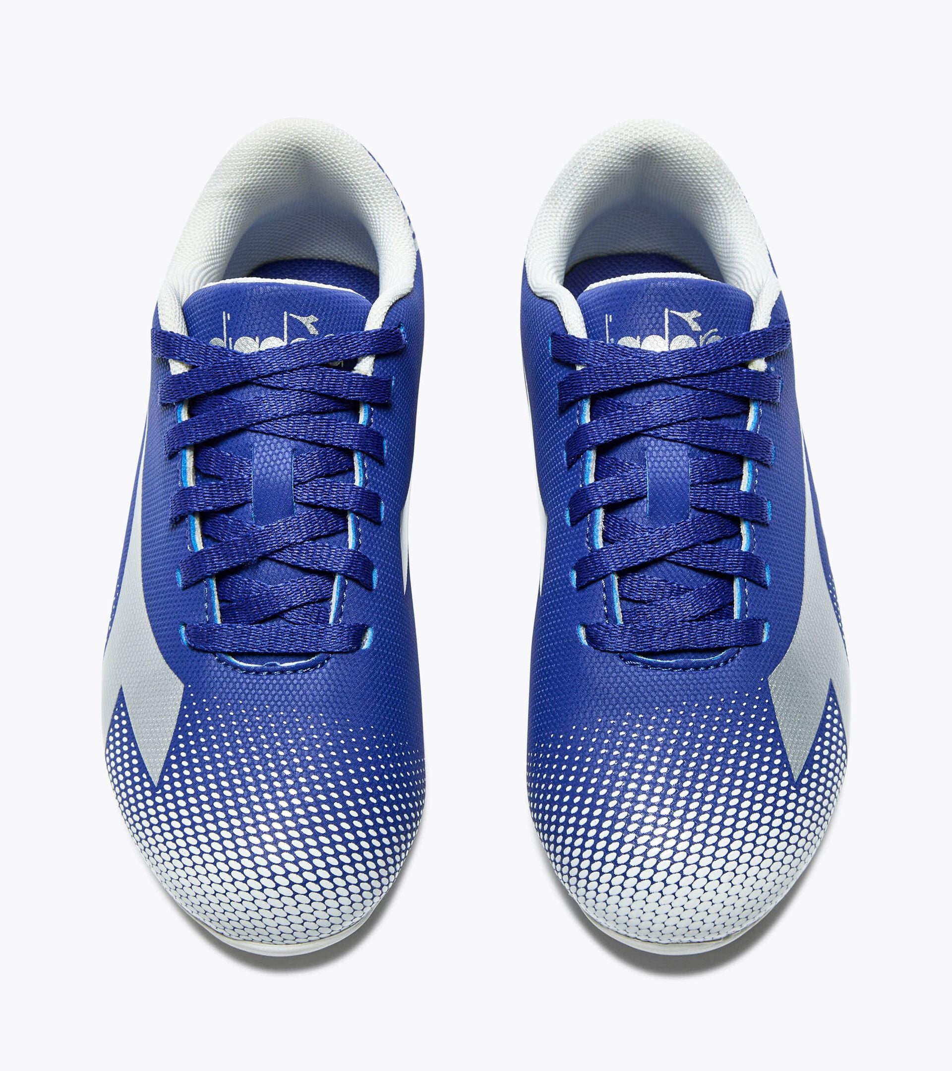 Diadora Pichichi 8 Md Jr Mazarine Blue/Silver Dd