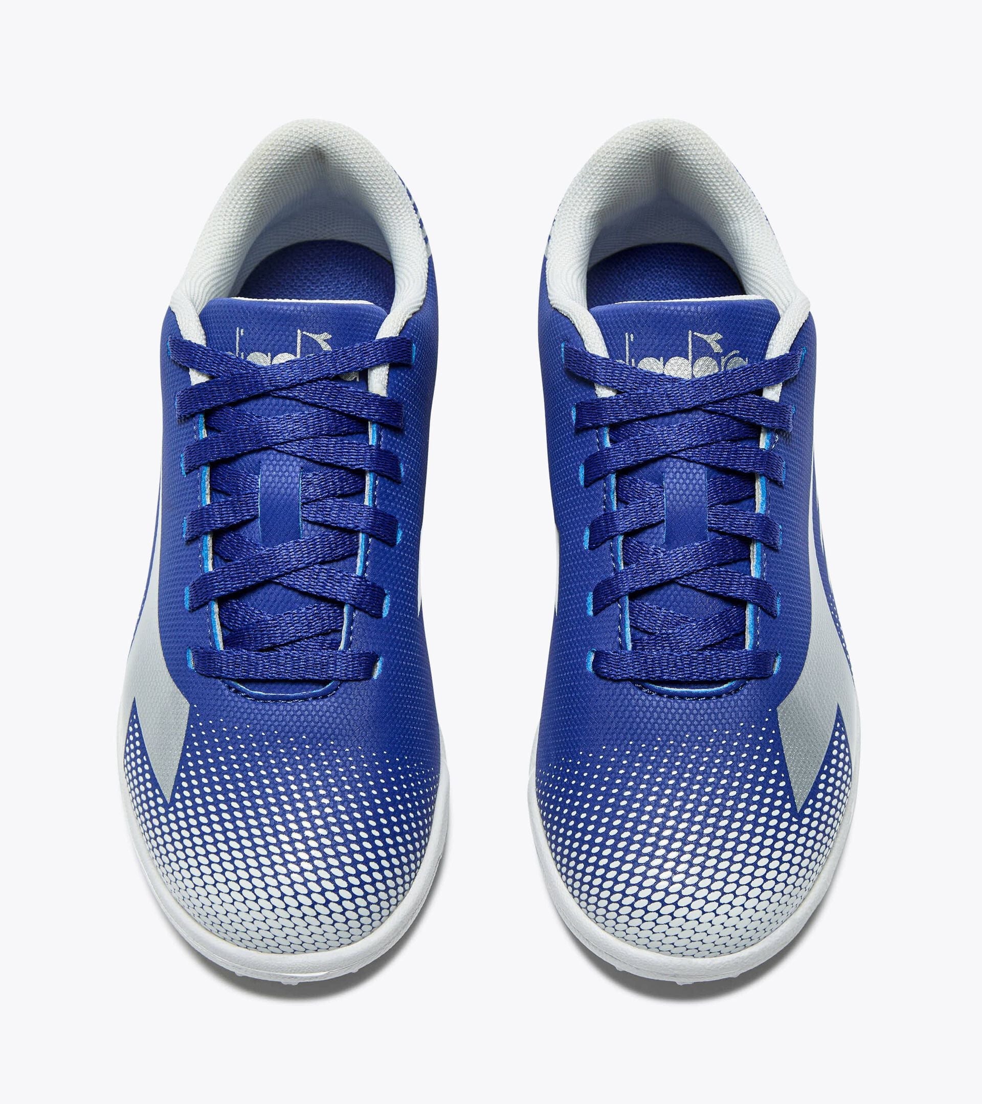 Diadora Pichichi 8 Tf Jr Mazarine Blue/Silver Dd
