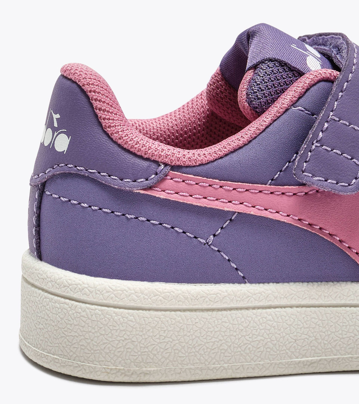 Diadora Bonny S Td Purple Violet