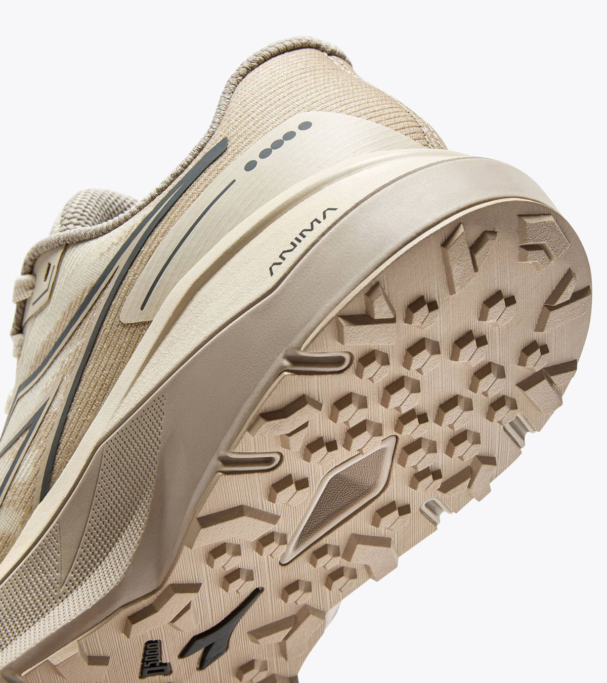 Diadora Nucleo 2 Gr Turtledove/Oyster Gray