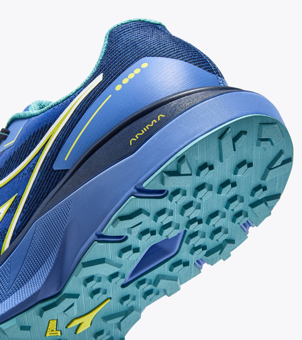 Diadora Nucleo 2 Gr Ultramarine/Black Iris