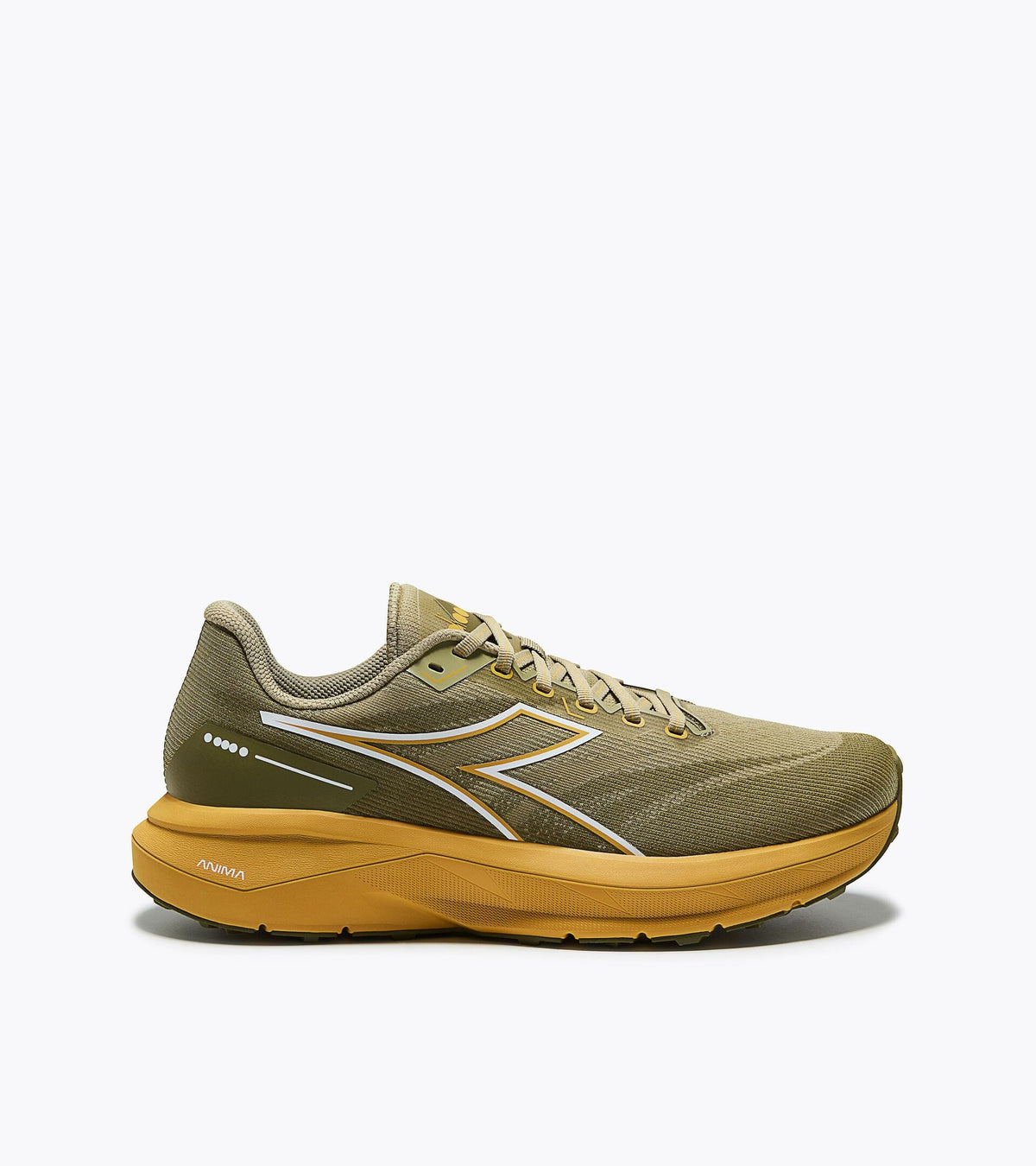 Diadora Nucleo 2 Gr Lizard /Gray Green