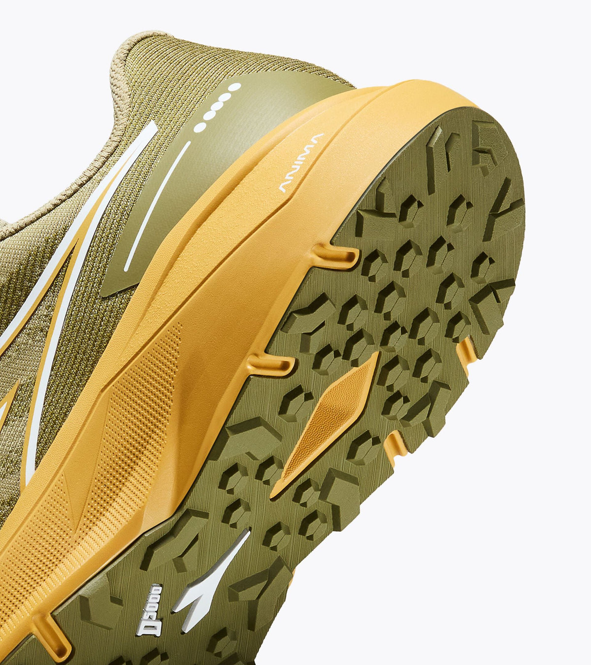 Diadora Nucleo 2 Gr Lizard /Gray Green