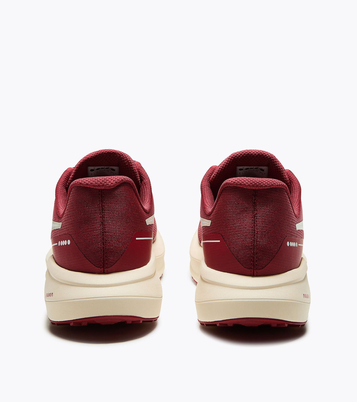 Diadora Nucleo 2 Gr Earth Red/Whisper White