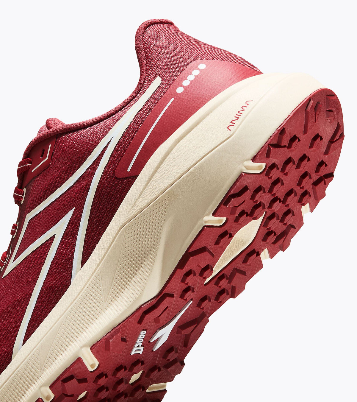 Diadora Nucleo 2 Gr Earth Red/Whisper White