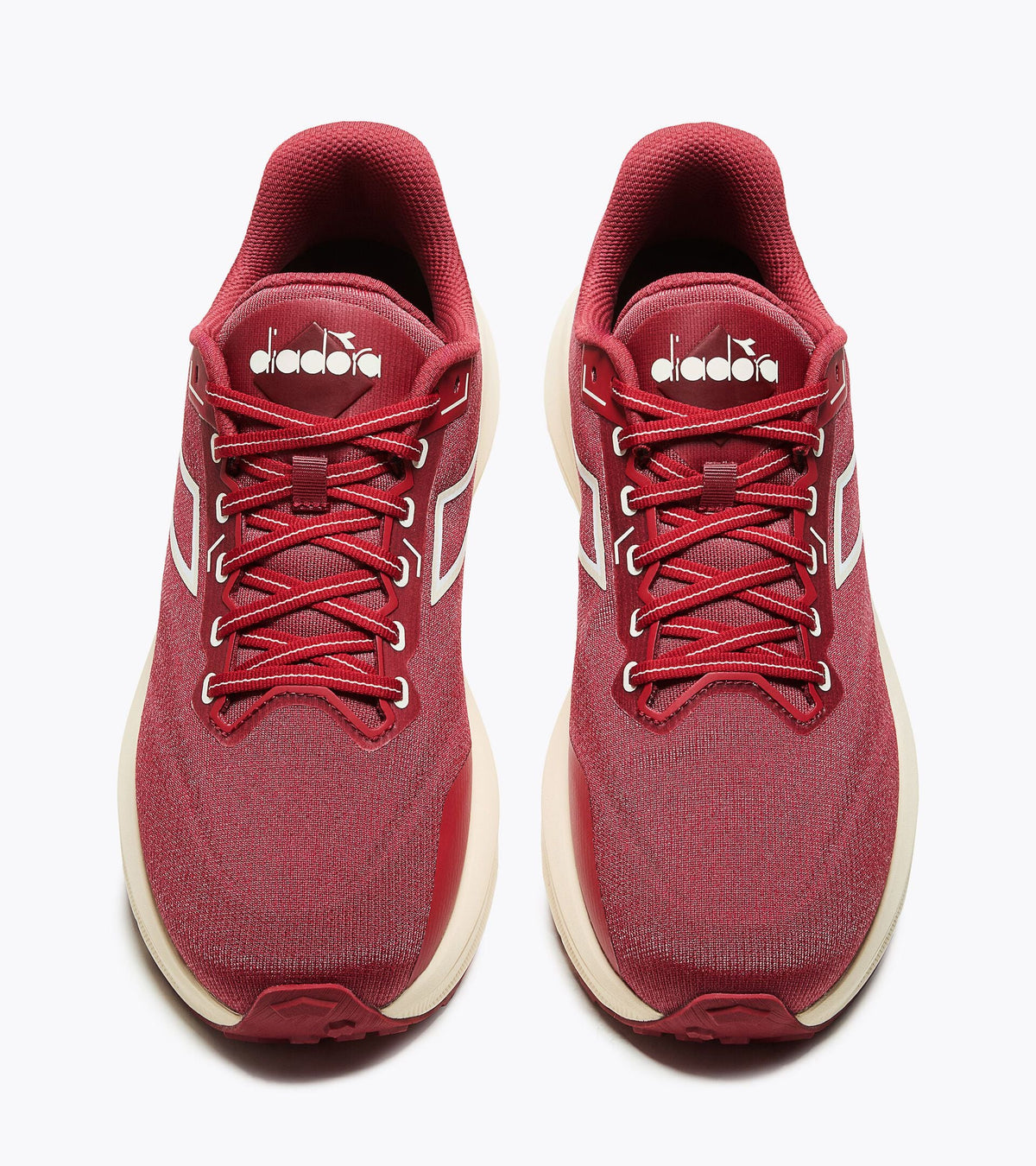 Diadora Nucleo 2 Gr Earth Red/Whisper White