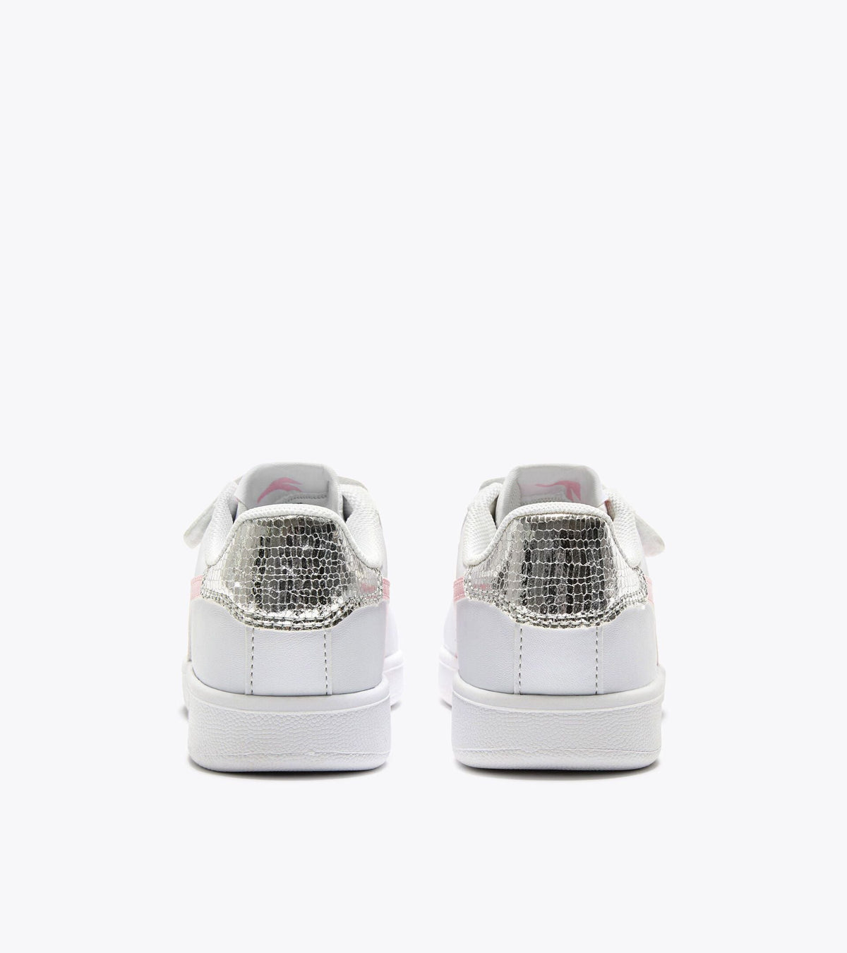 Diadora Game P Ballet Ps White/Pink Lady