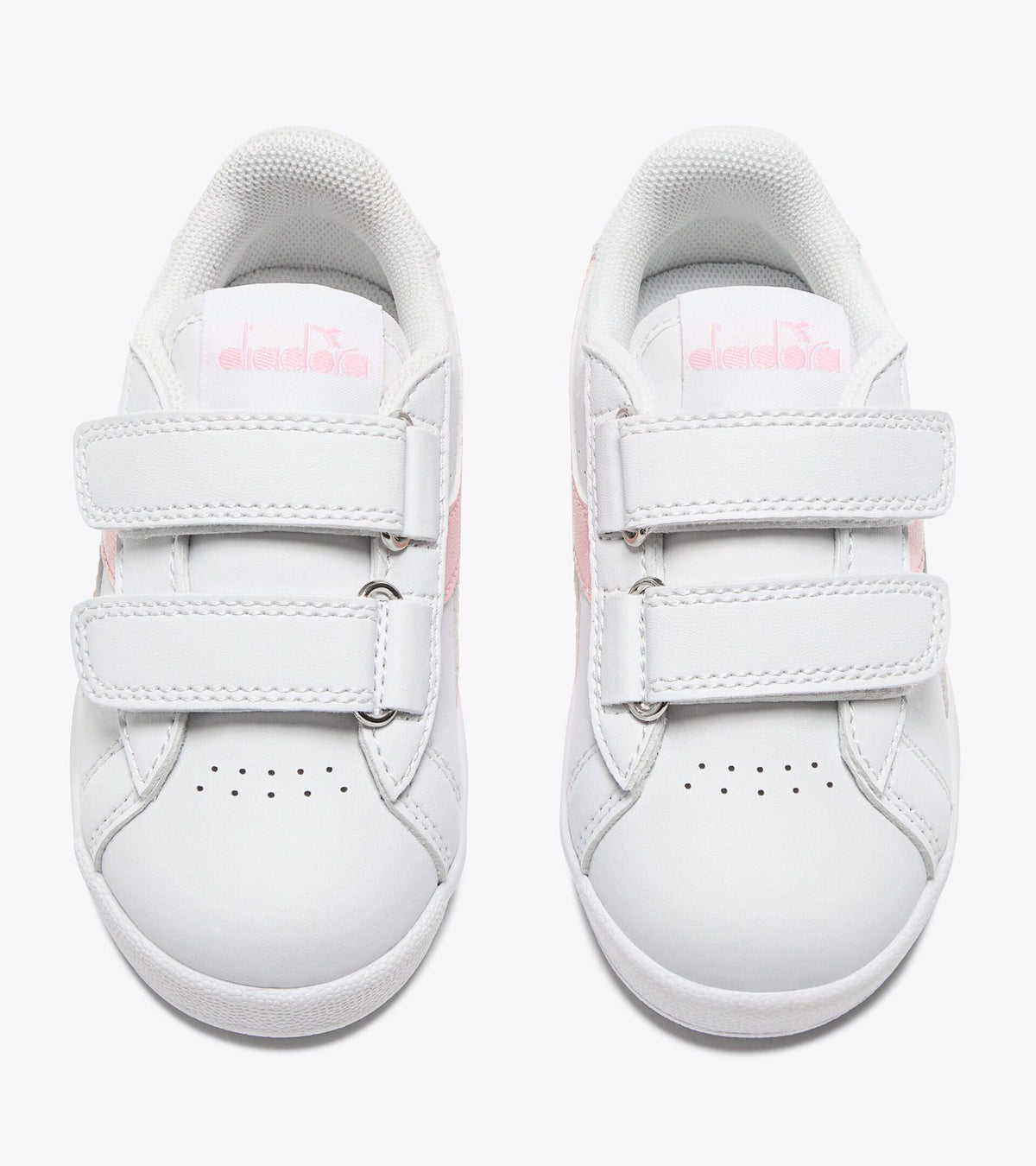 Diadora Game P Ballet Td White/Pink Lady