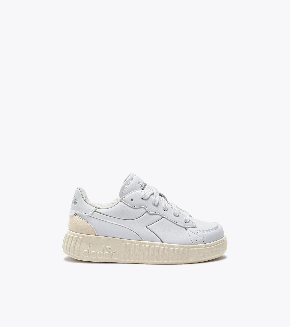 Diadora Game Step Tutu Ps White