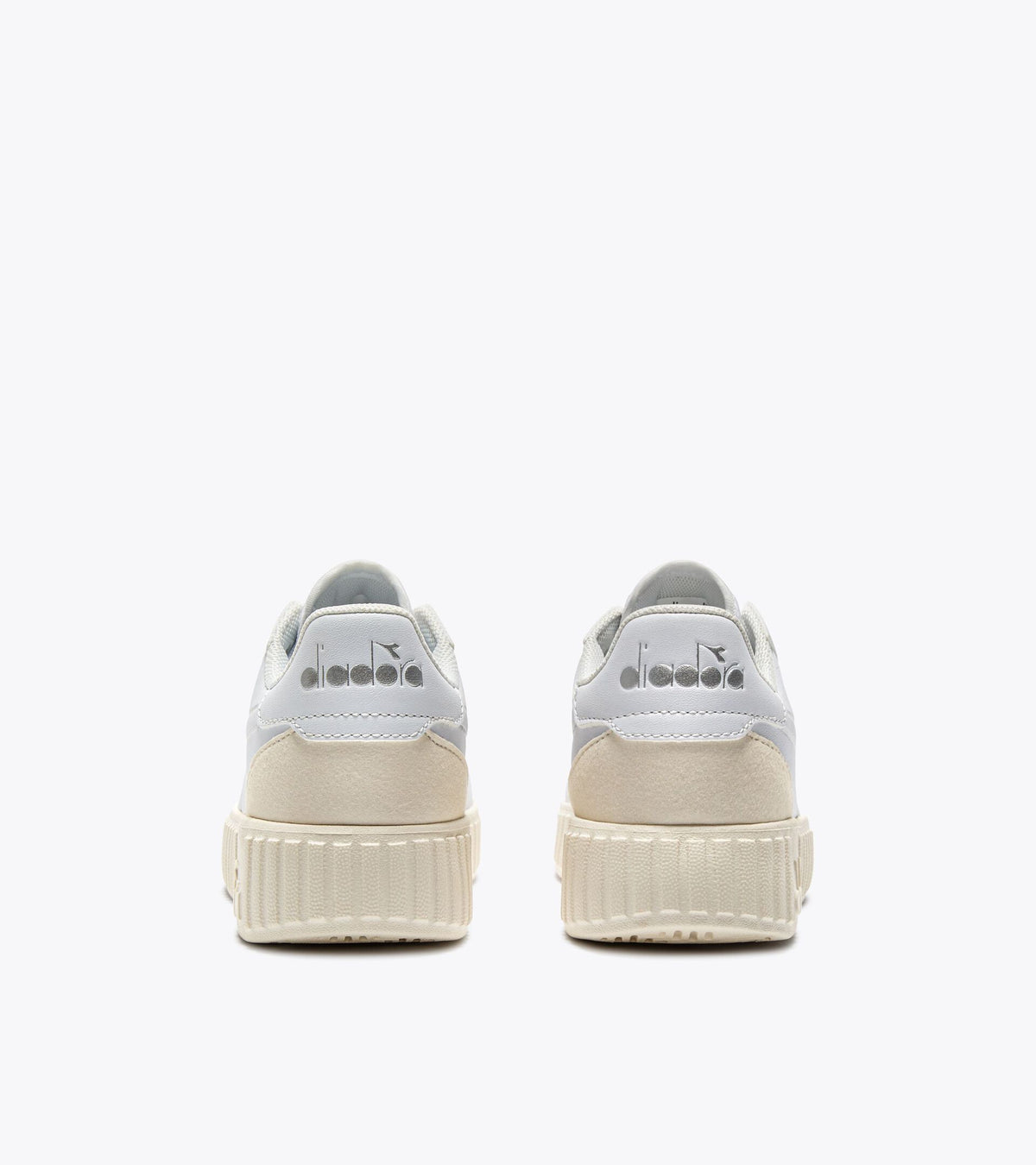 Diadora Game Step Tutu Ps White