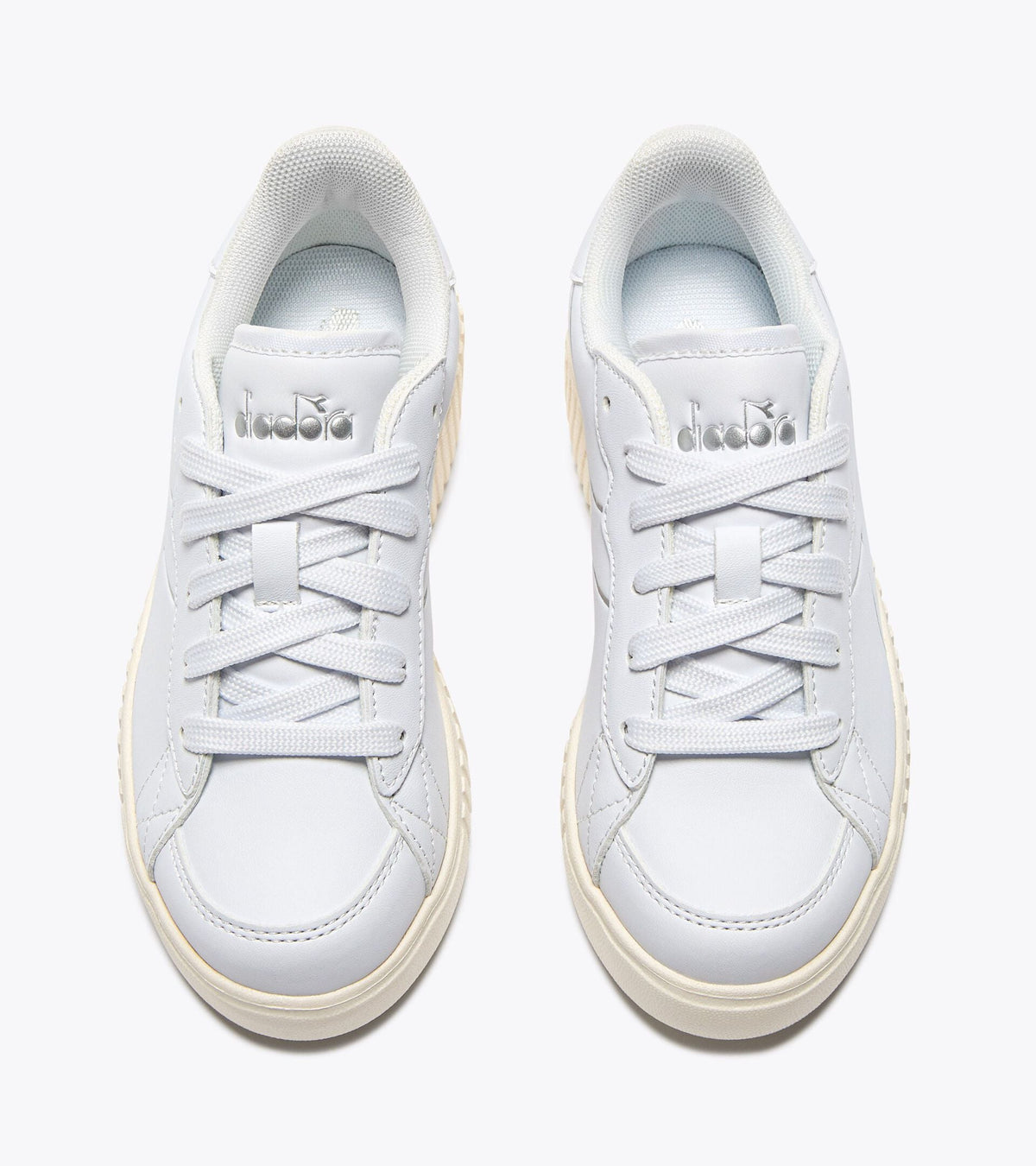 Diadora Game Step Tutu Ps White