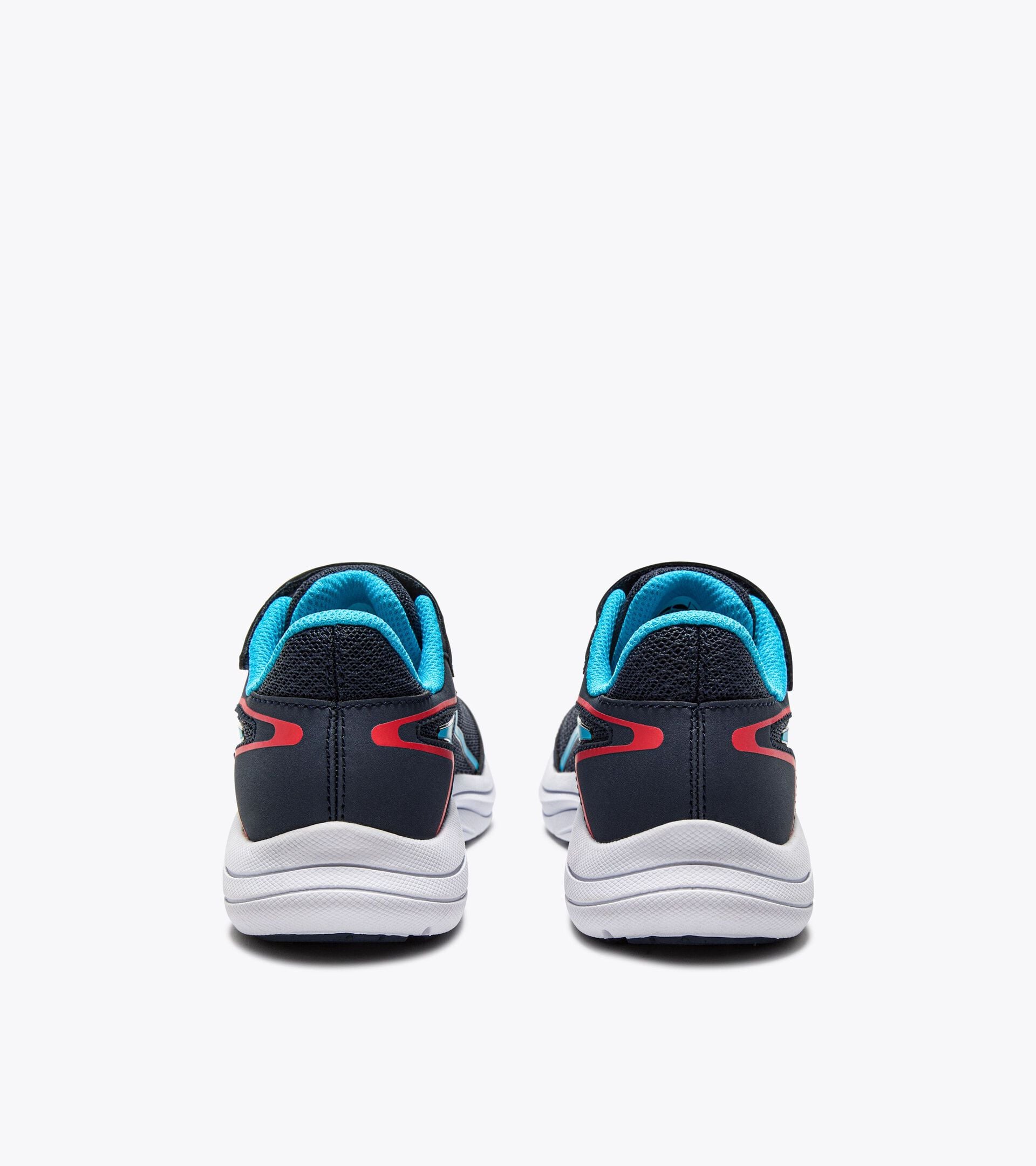 Diadora Snipe 3 Jr Blue Corsair/Blue Fluo