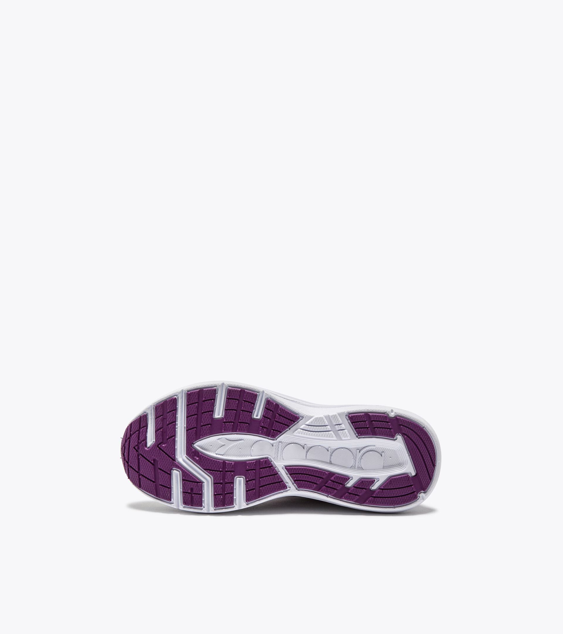Diadora Snipe 3 Jr Silver Dd/Rose Violet