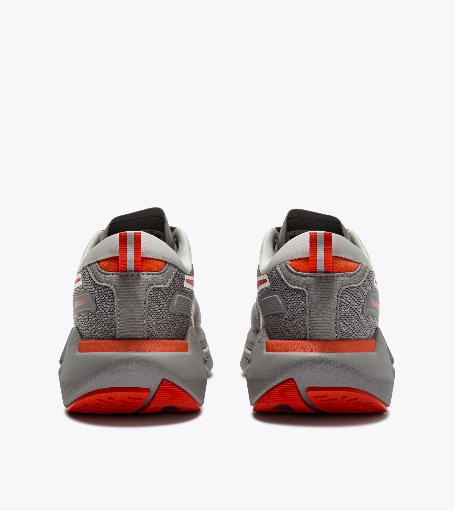 Diadora Cellula 2 W Chiseled Stone/Tangerine Tngo