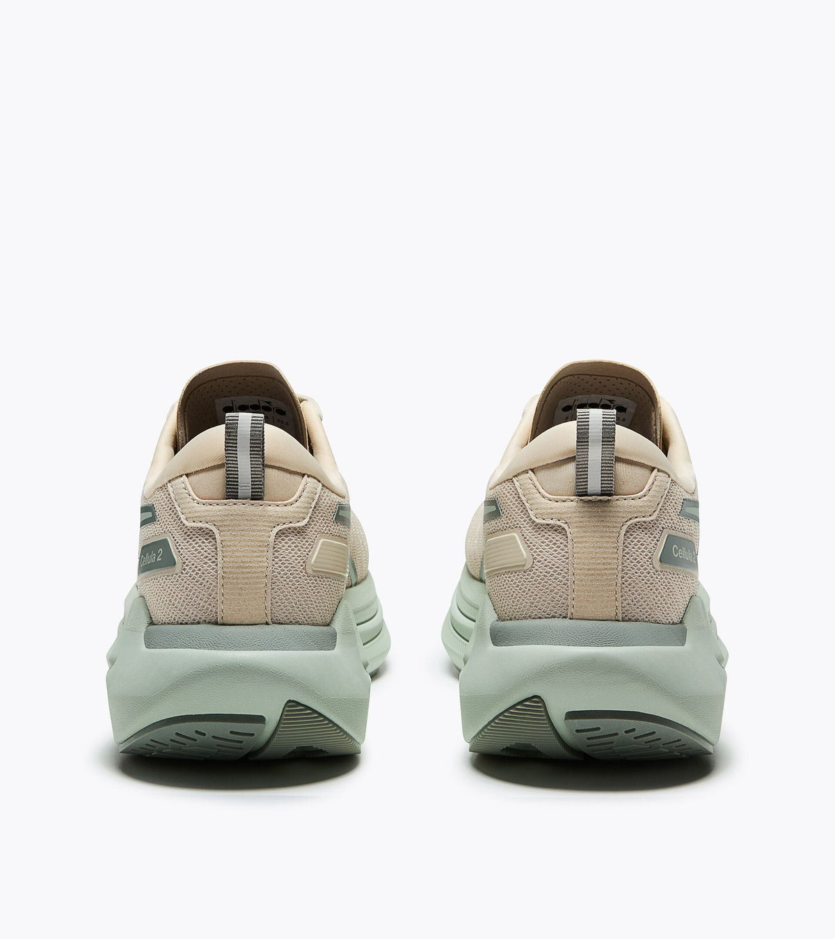 Diadora Cellula 2 W Almond Milk /Sea Foam