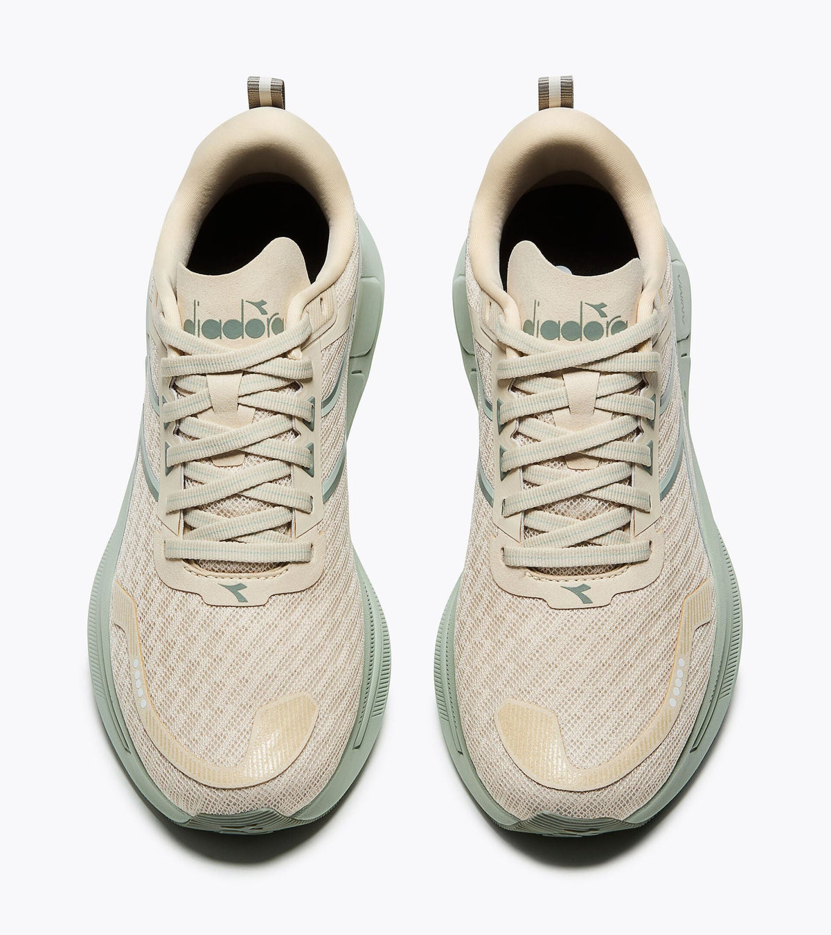Diadora Cellula 2 W Almond Milk /Sea Foam