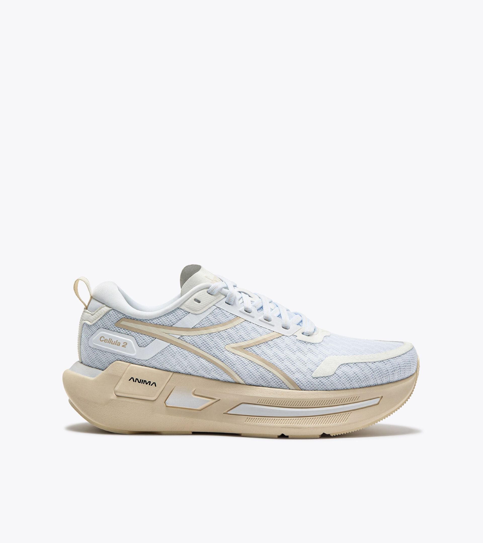 Diadora Cellula 2 W White/Whisper White