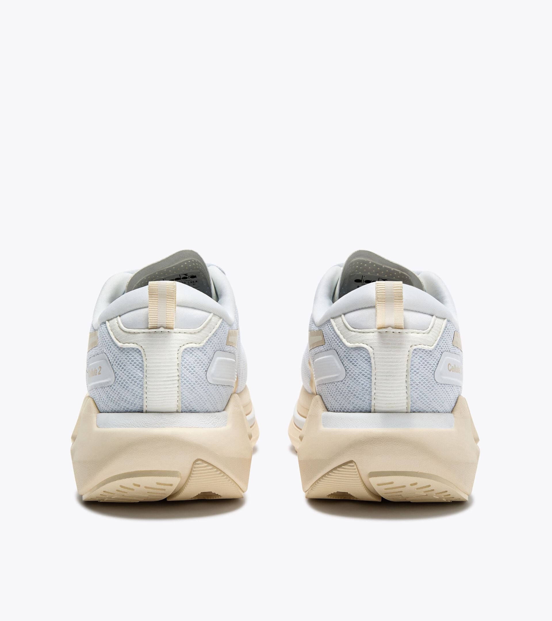 Diadora Cellula 2 W White/Whisper White