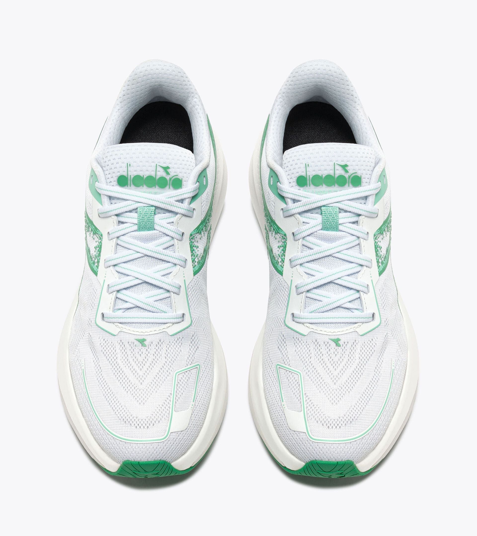 Diadora Mythos Blushield Vigore V W White /Cabbage