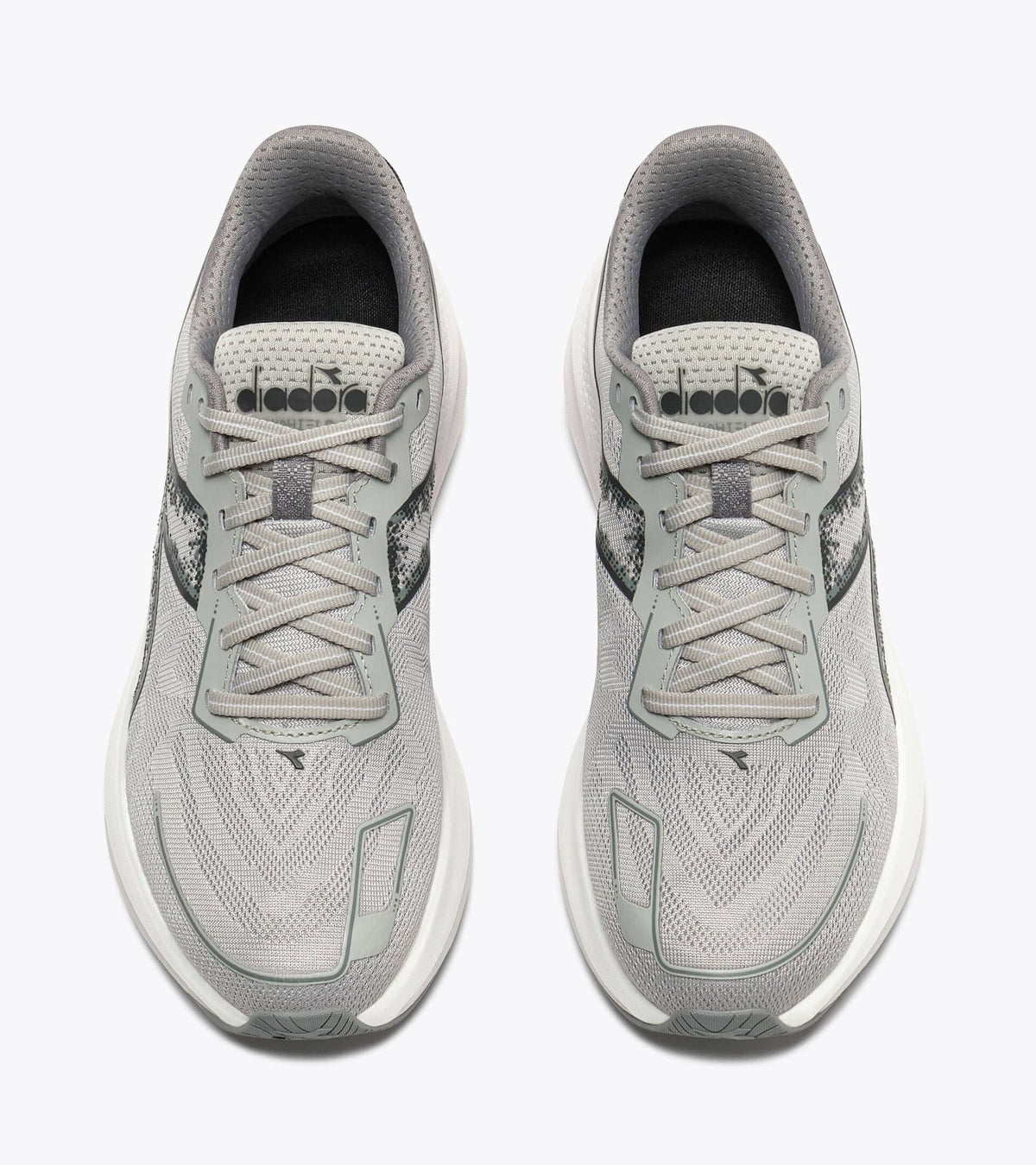 Diadora Mythos Blushield Vigore V W Silver /Forged Iron