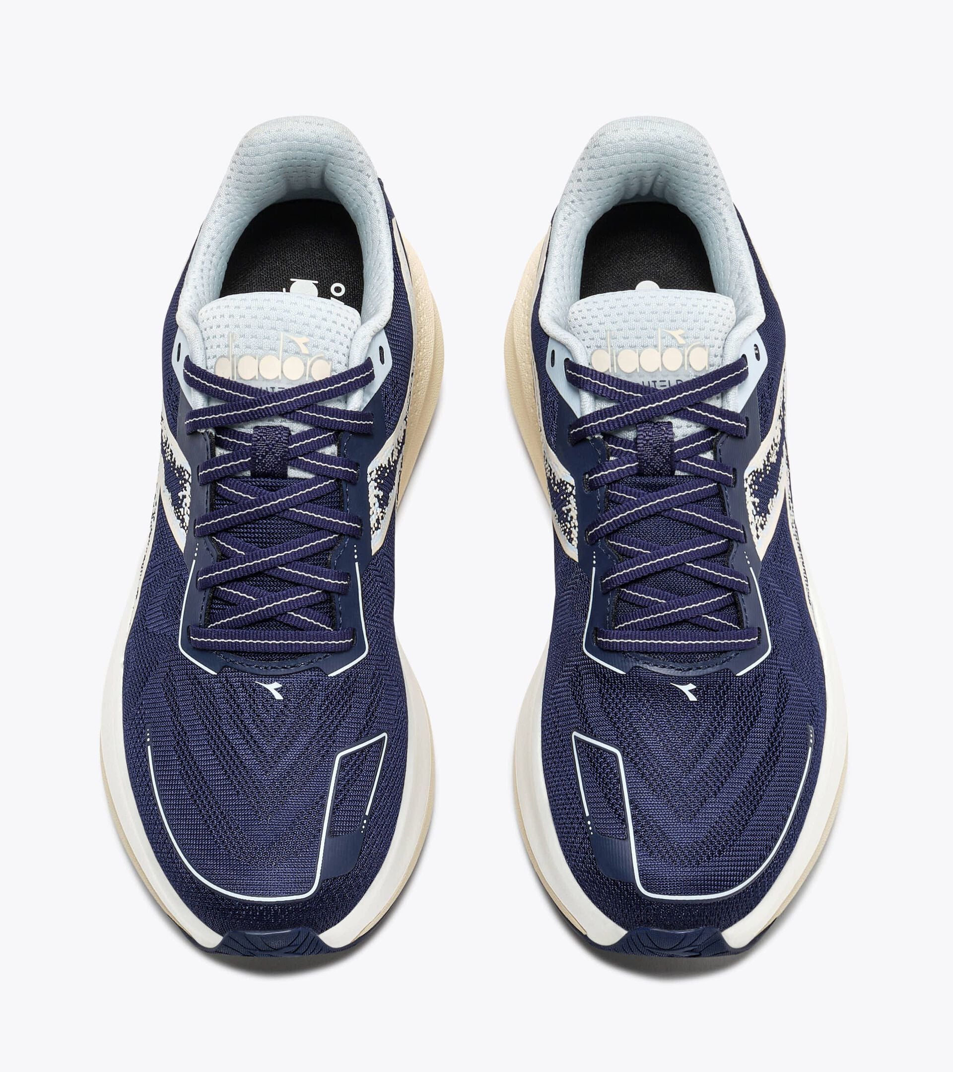 Diadora Mythos Blushield Vigore V W Beacon Blue /Whisper White