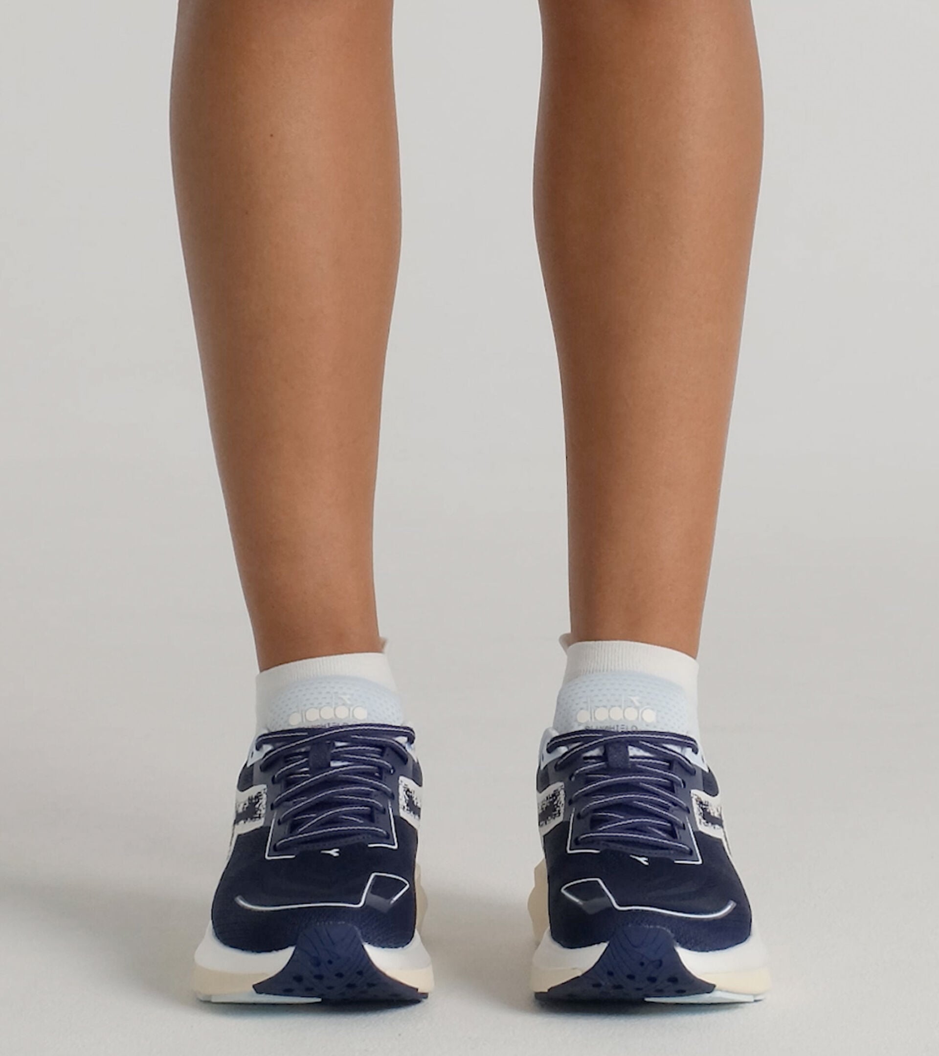 Diadora Mythos Blushield Vigore V W Beacon Blue /Whisper White