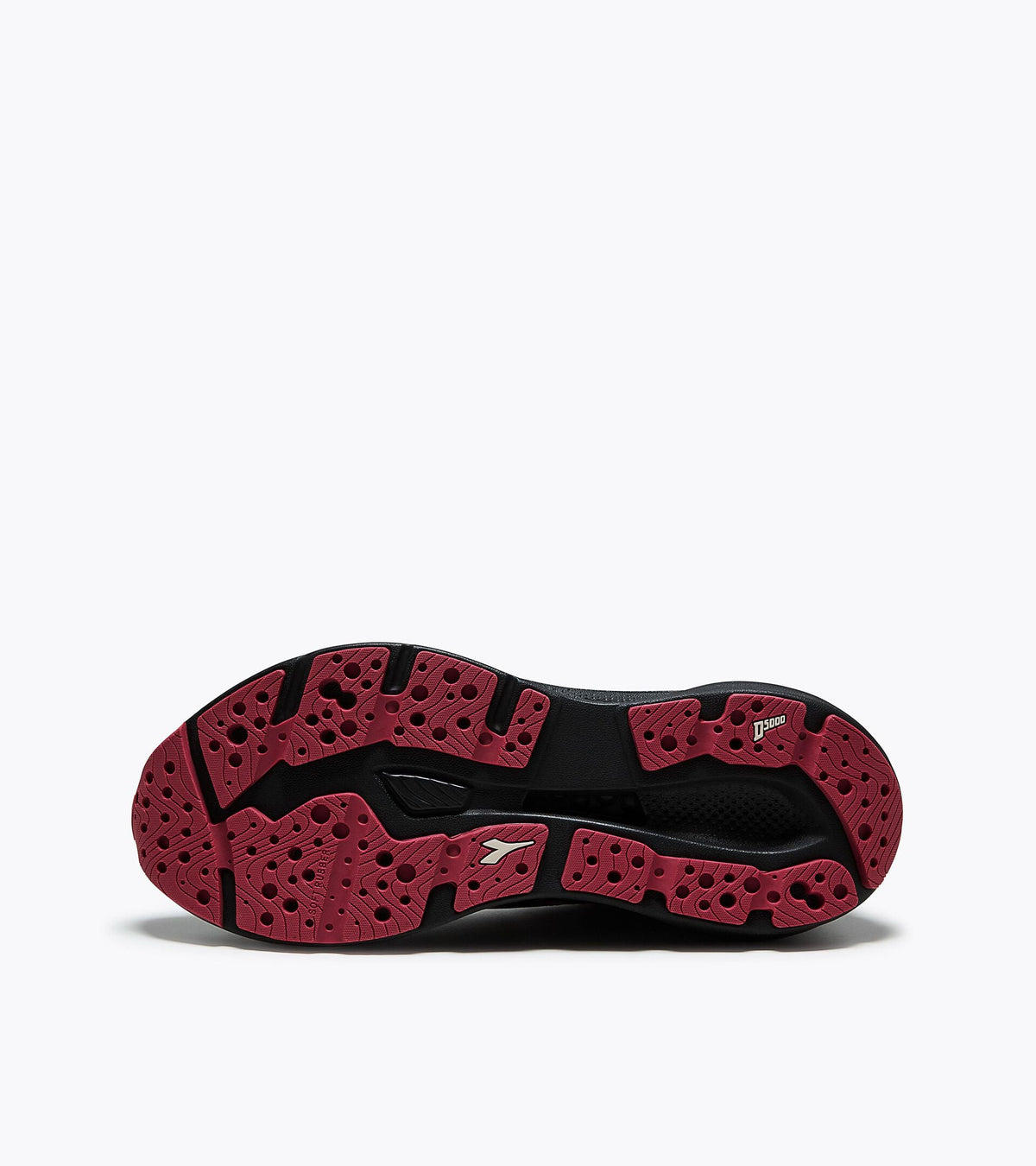 Diadora Mythos Blushield Vigore V W Black/Earth Red