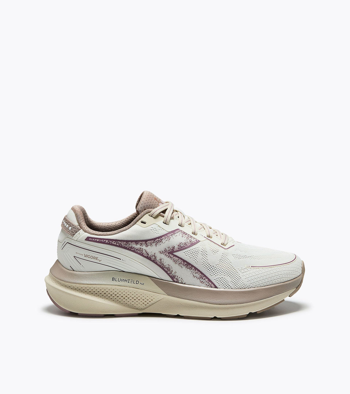 Diadora Mythos Blushield Vigore V W Snow White /Almond Milk