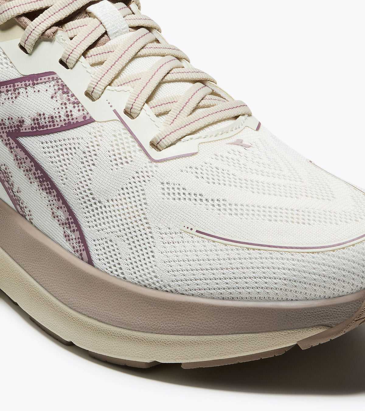 Diadora Mythos Blushield Vigore V W Snow White /Almond Milk