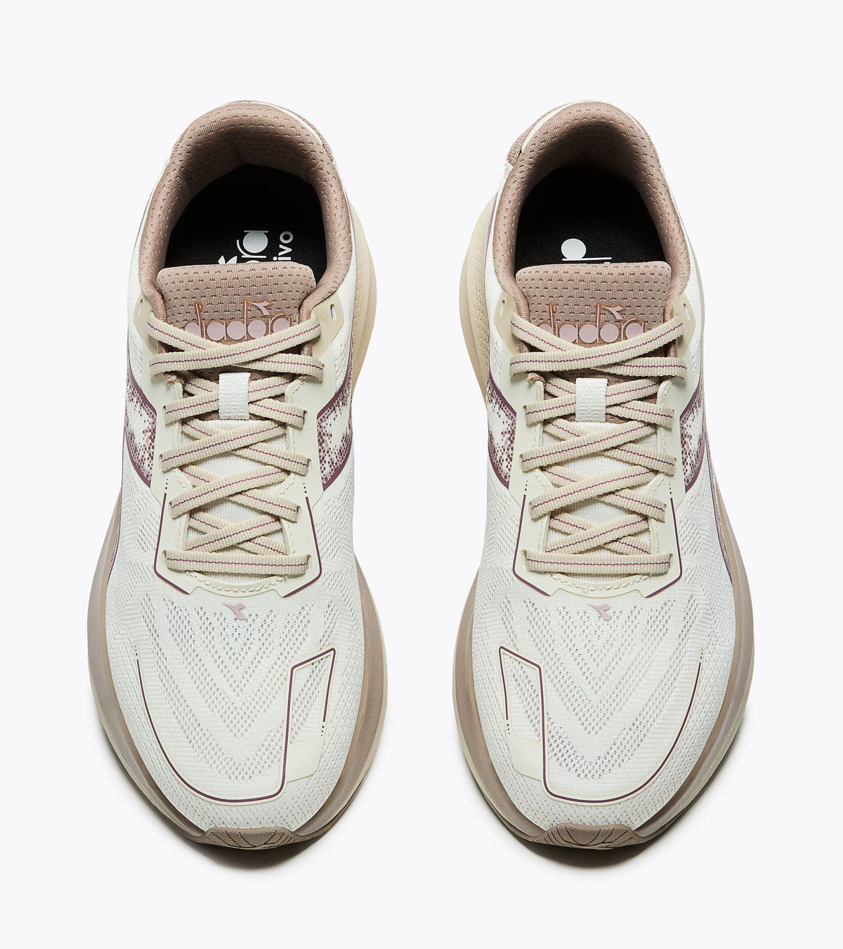 Diadora Mythos Blushield Vigore V W Snow White /Almond Milk